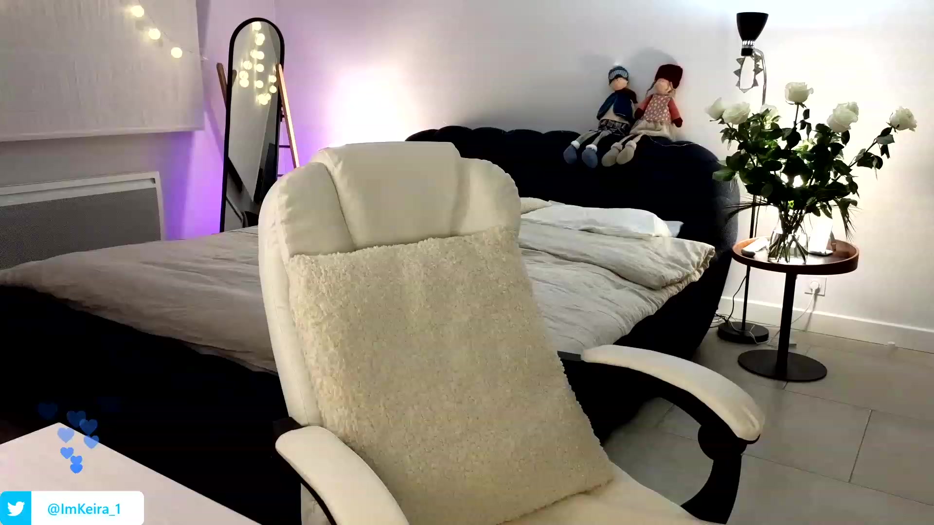 Gallery image thumbnail from ImKeira's myfreecams stream on, 12/05/2023, 20:18 image 5 of 20