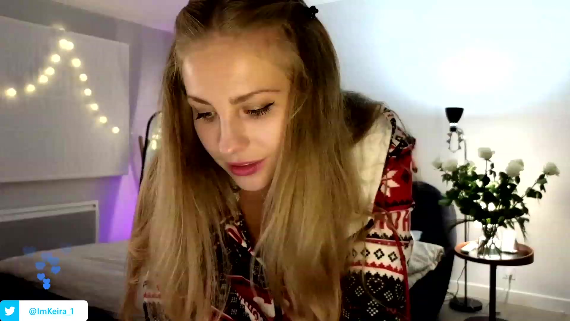Gallery image thumbnail from ImKeira's myfreecams stream on, 12/05/2023, 20:18 image 3 of 20