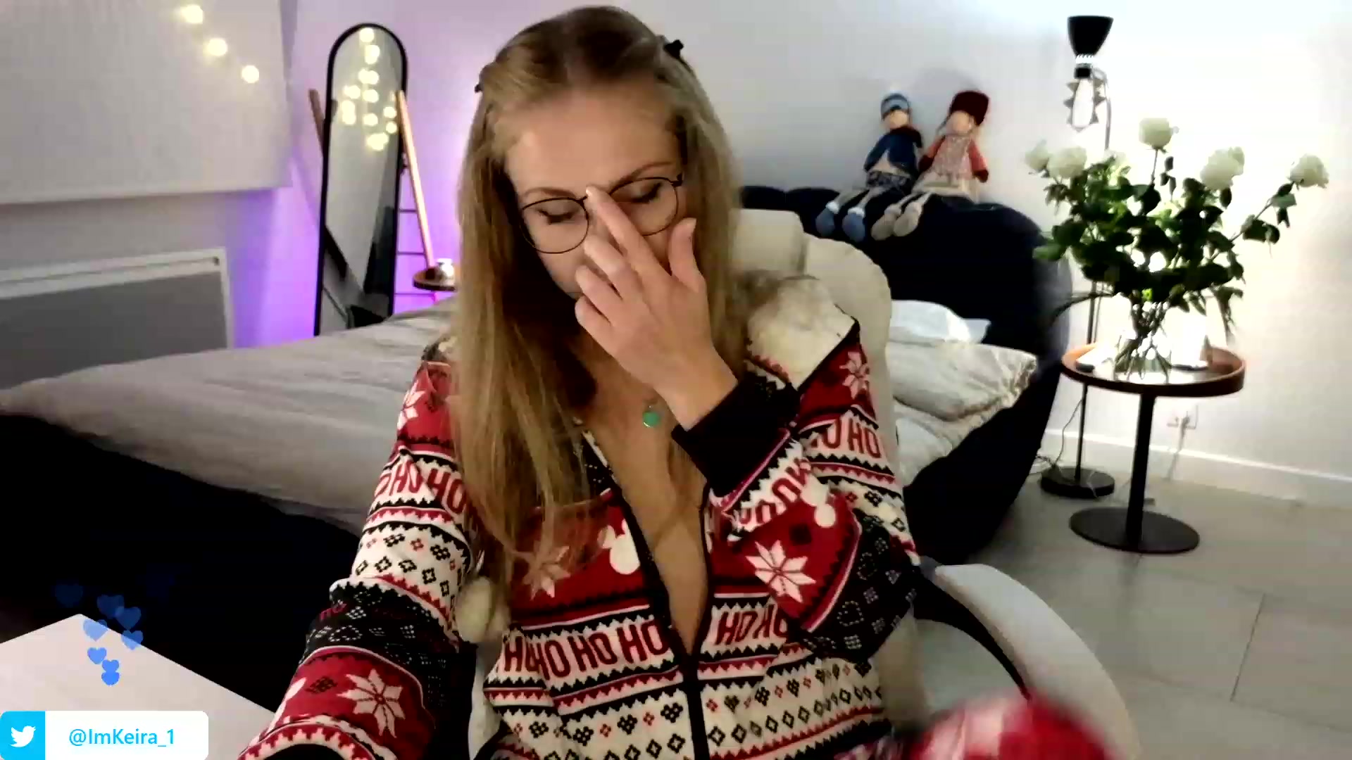Gallery image thumbnail from ImKeira's myfreecams stream on, 12/05/2023, 20:18 image 6 of 20