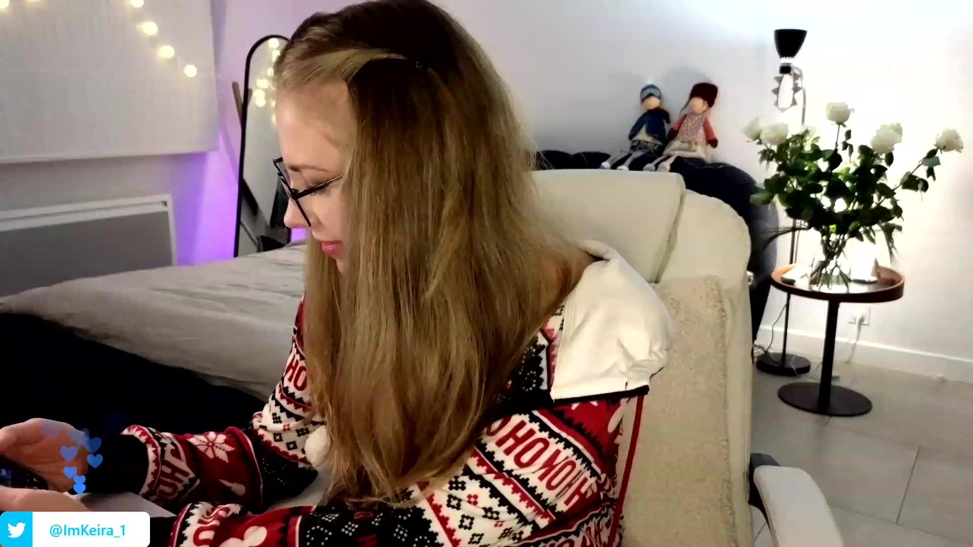 Gallery image thumbnail from ImKeira's myfreecams stream on, 12/05/2023, 20:18 image 12 of 20