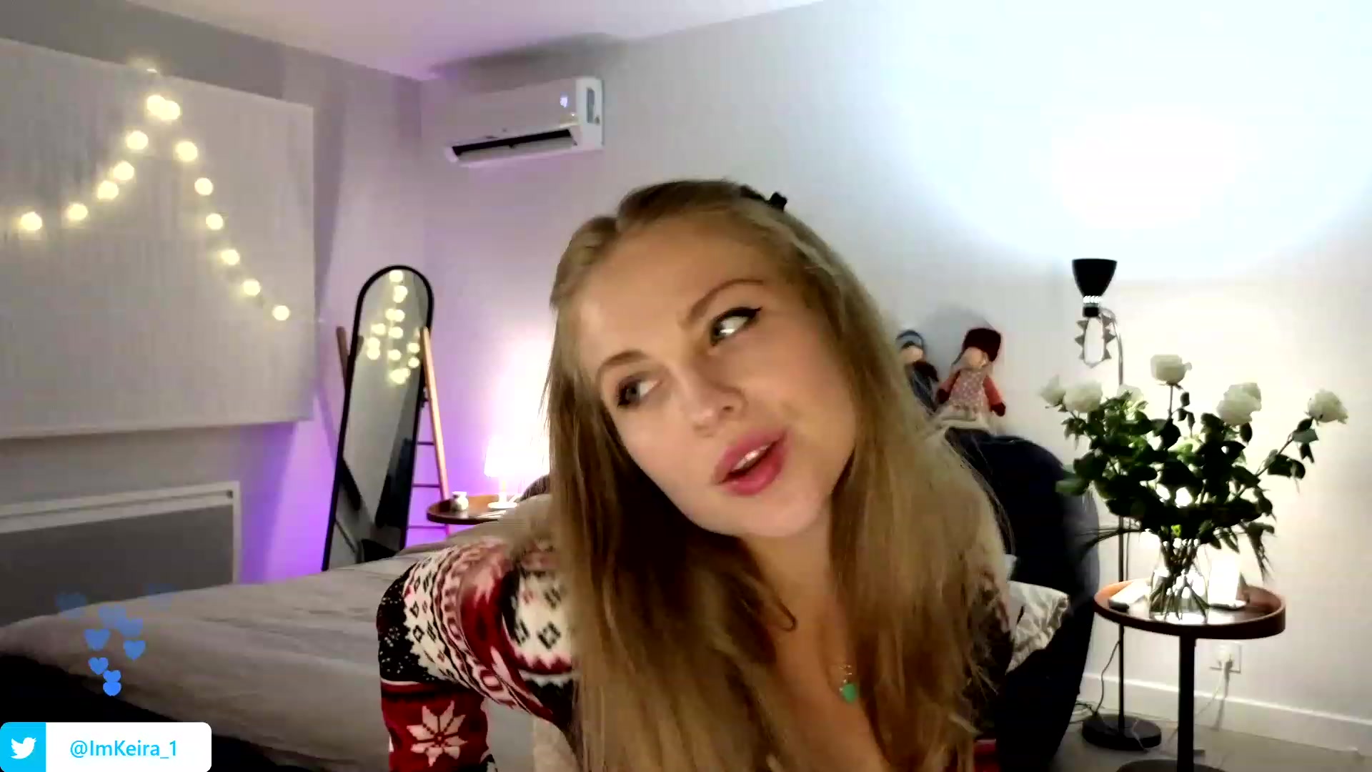 Gallery image thumbnail from ImKeira's myfreecams stream on, 12/05/2023, 20:18 image 4 of 20