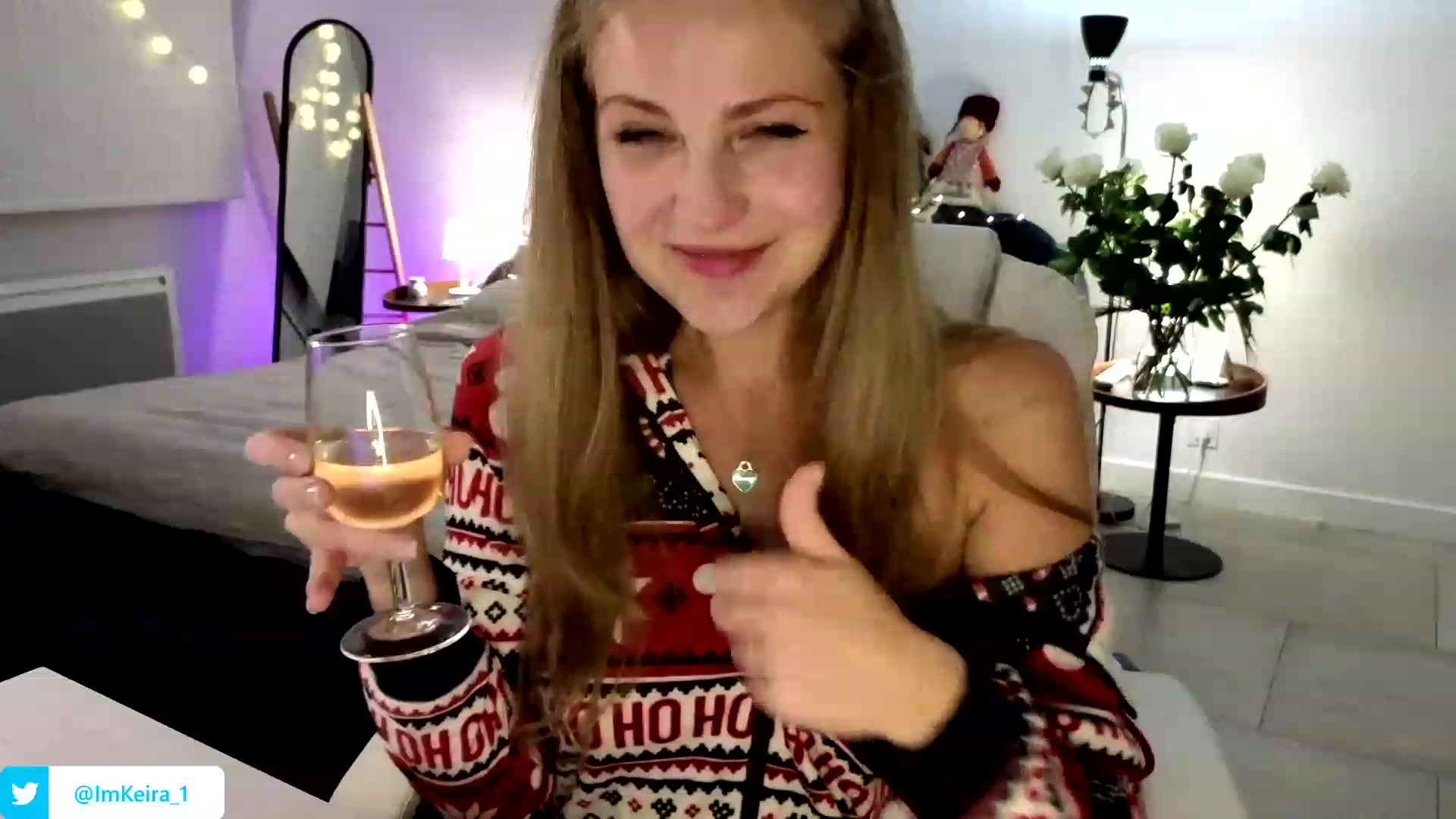 Gallery image thumbnail from ImKeira's myfreecams stream on, 12/05/2023, 23:14 image 14 of 20