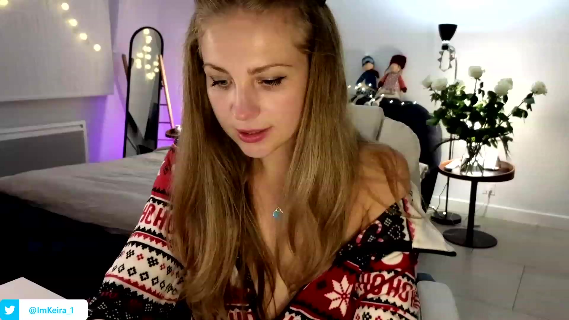 Gallery image thumbnail from ImKeira's myfreecams stream on, 12/05/2023, 23:14 image 7 of 20