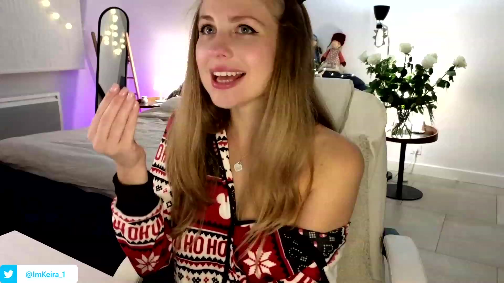Gallery image thumbnail from ImKeira's myfreecams stream on, 12/05/2023, 23:14 image 15 of 20