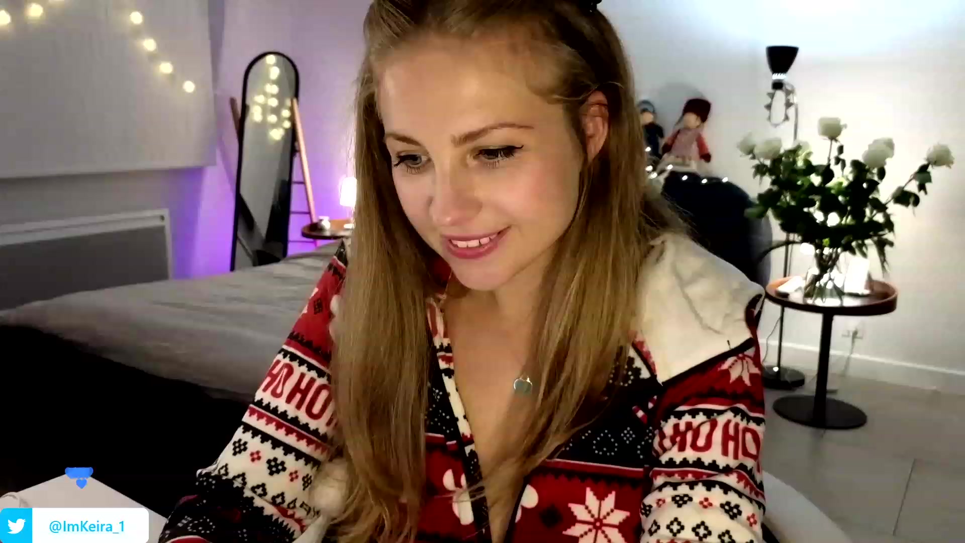 Gallery image thumbnail from ImKeira's myfreecams stream on, 12/05/2023, 23:14 image 18 of 20