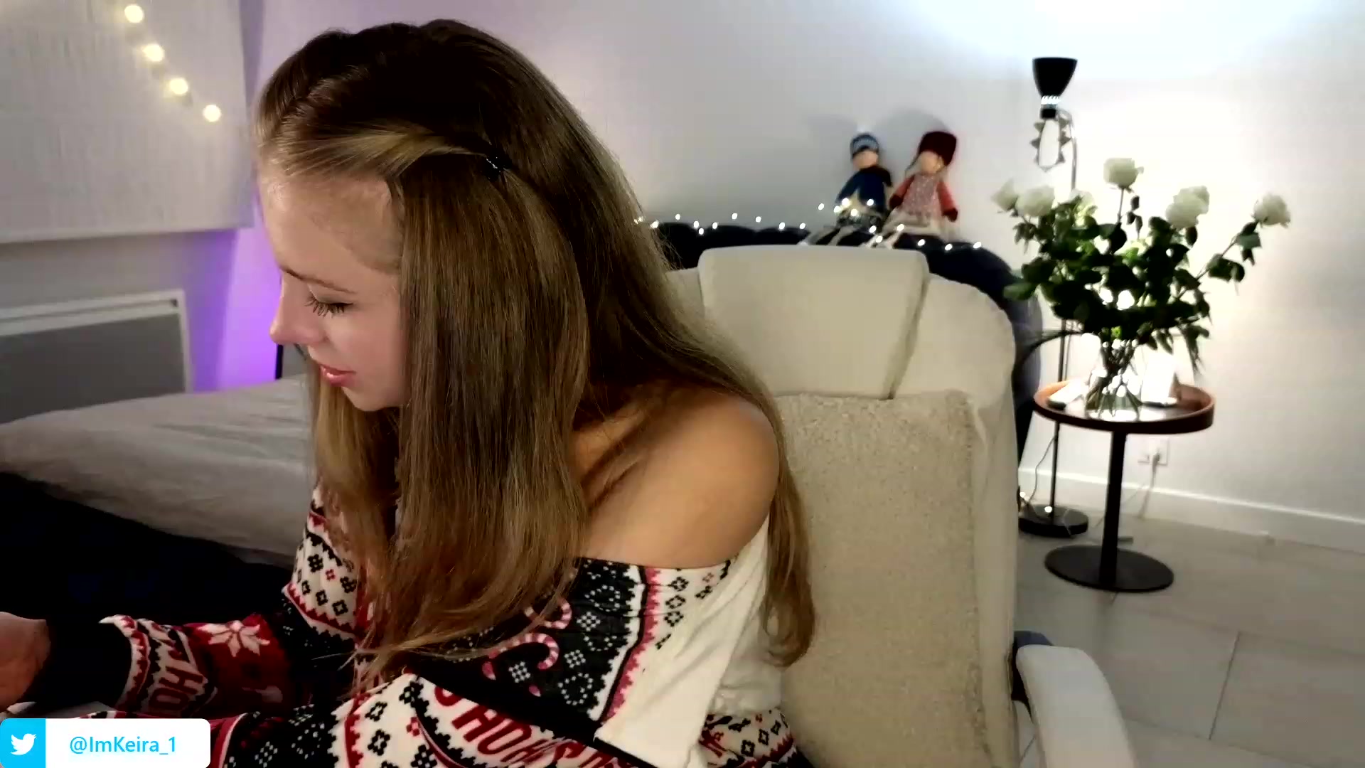 Gallery image thumbnail from ImKeira's myfreecams stream on, 12/05/2023, 23:14 image 11 of 20