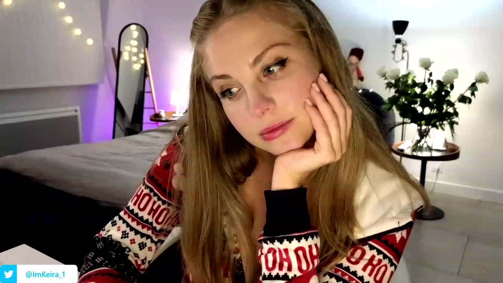 Gallery image thumbnail from ImKeira's myfreecams stream on, 12/05/2023, 23:14 image 5 of 20
