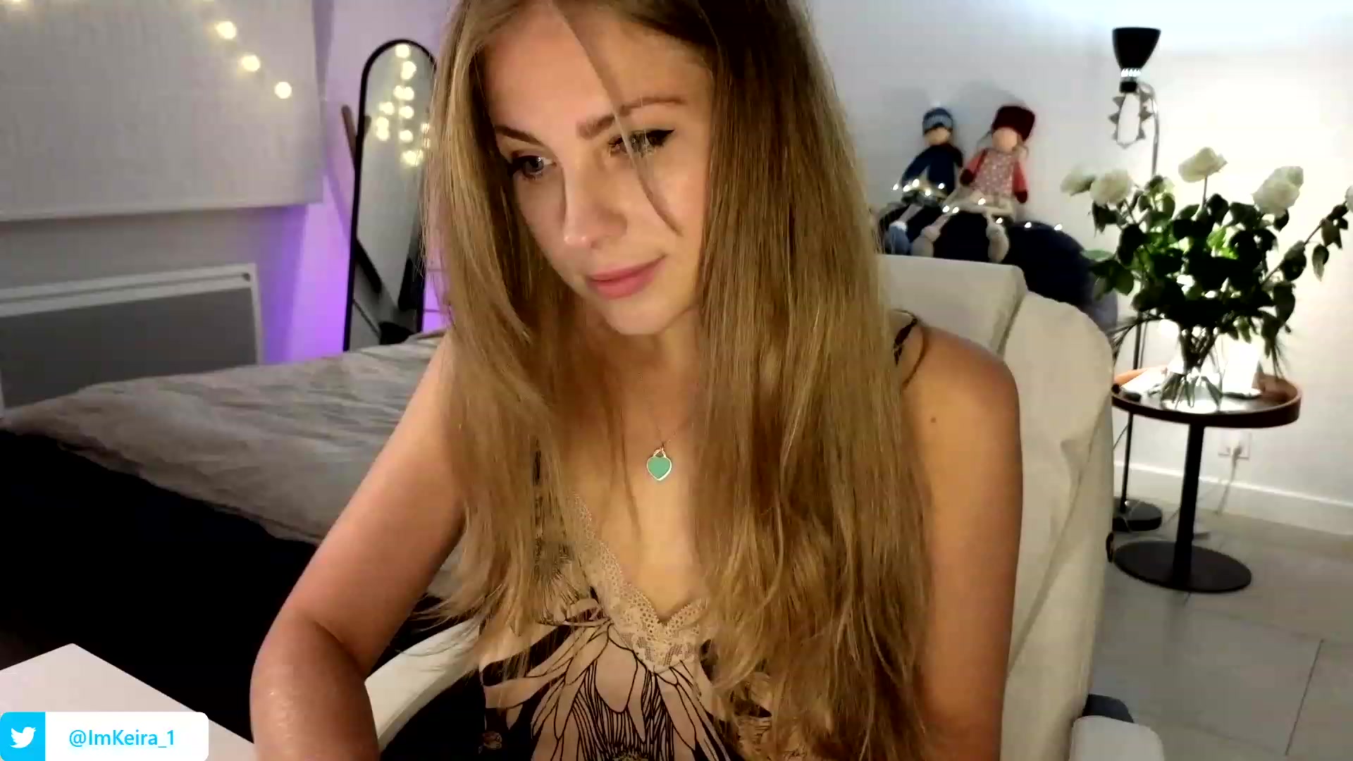 Gallery image thumbnail from ImKeira's myfreecams stream on, 12/08/2023, 19:00 image 1 of 20