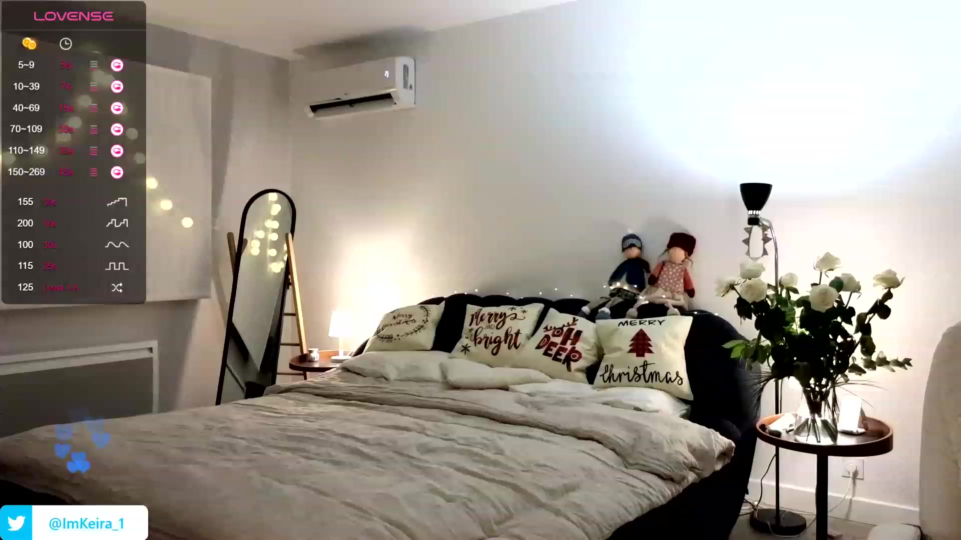 Gallery image thumbnail from ImKeira's myfreecams stream on, 12/09/2023, 20:19 image 7 of 20
