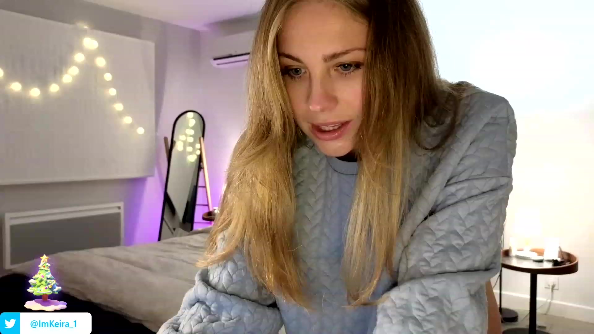 Gallery image thumbnail from ImKeira's myfreecams stream on, 12/12/2023, 19:13 image 13 of 20