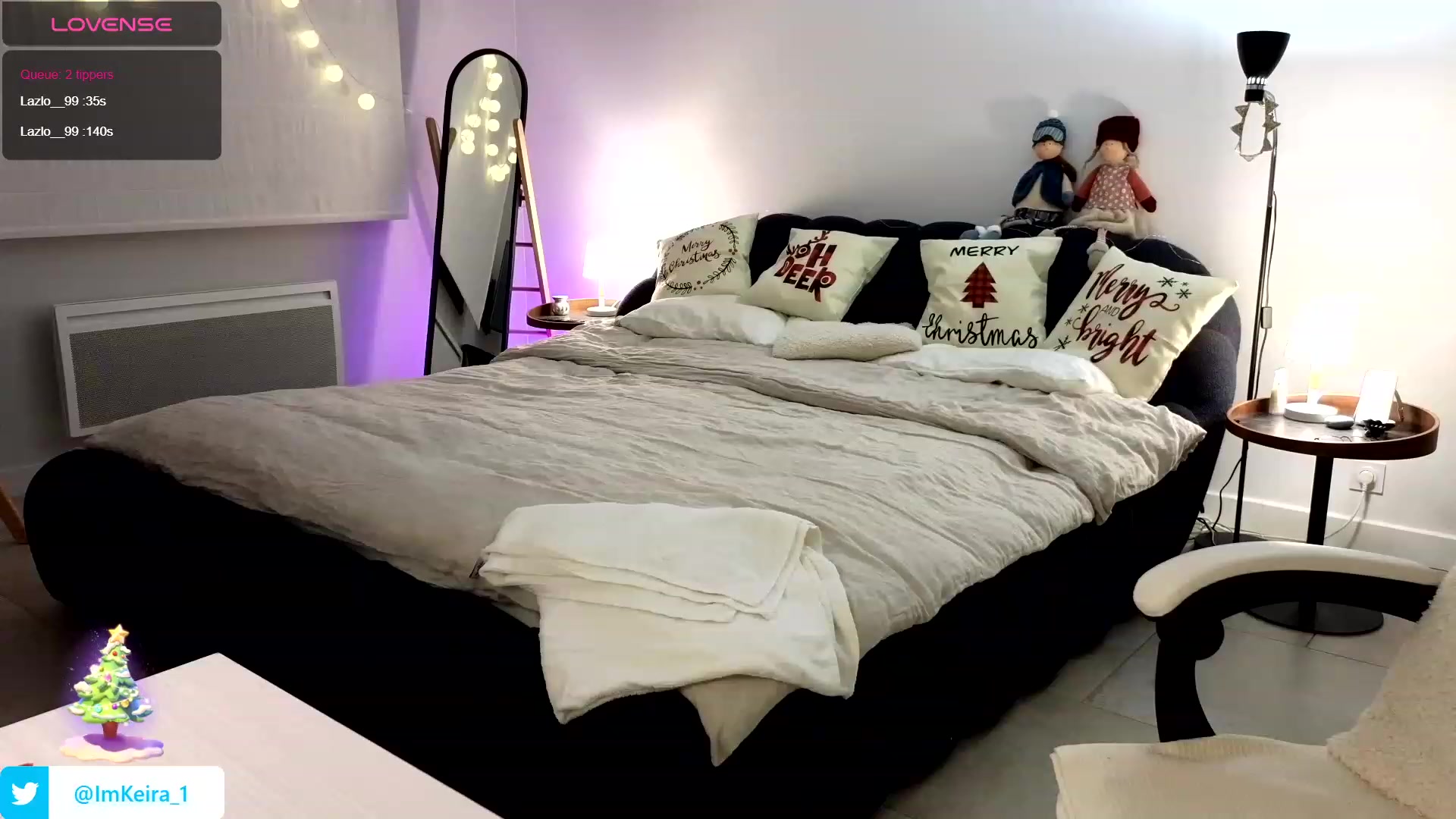 Gallery image thumbnail from ImKeira's myfreecams stream on, 12/12/2023, 22:05 image 10 of 20