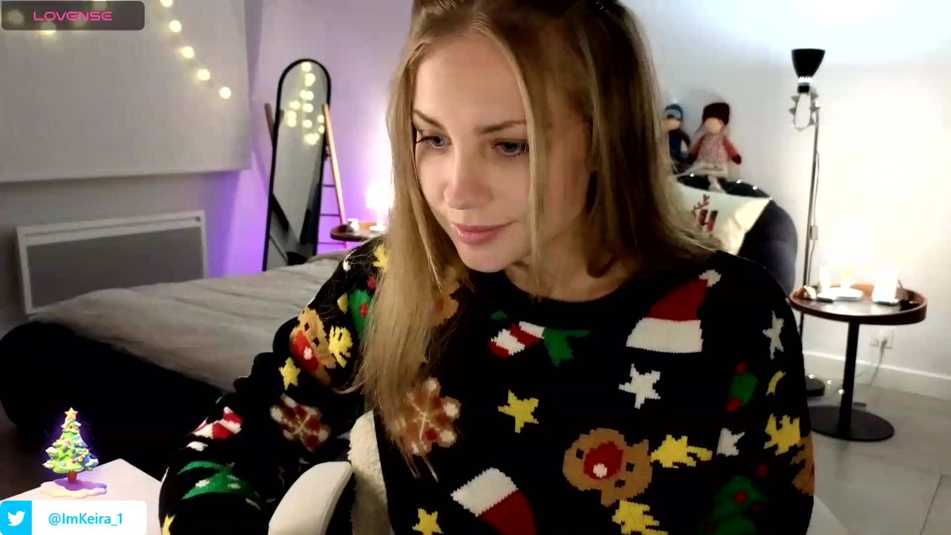 Gallery image thumbnail from ImKeira's myfreecams stream on, 12/13/2023, 18:52 image 2 of 20