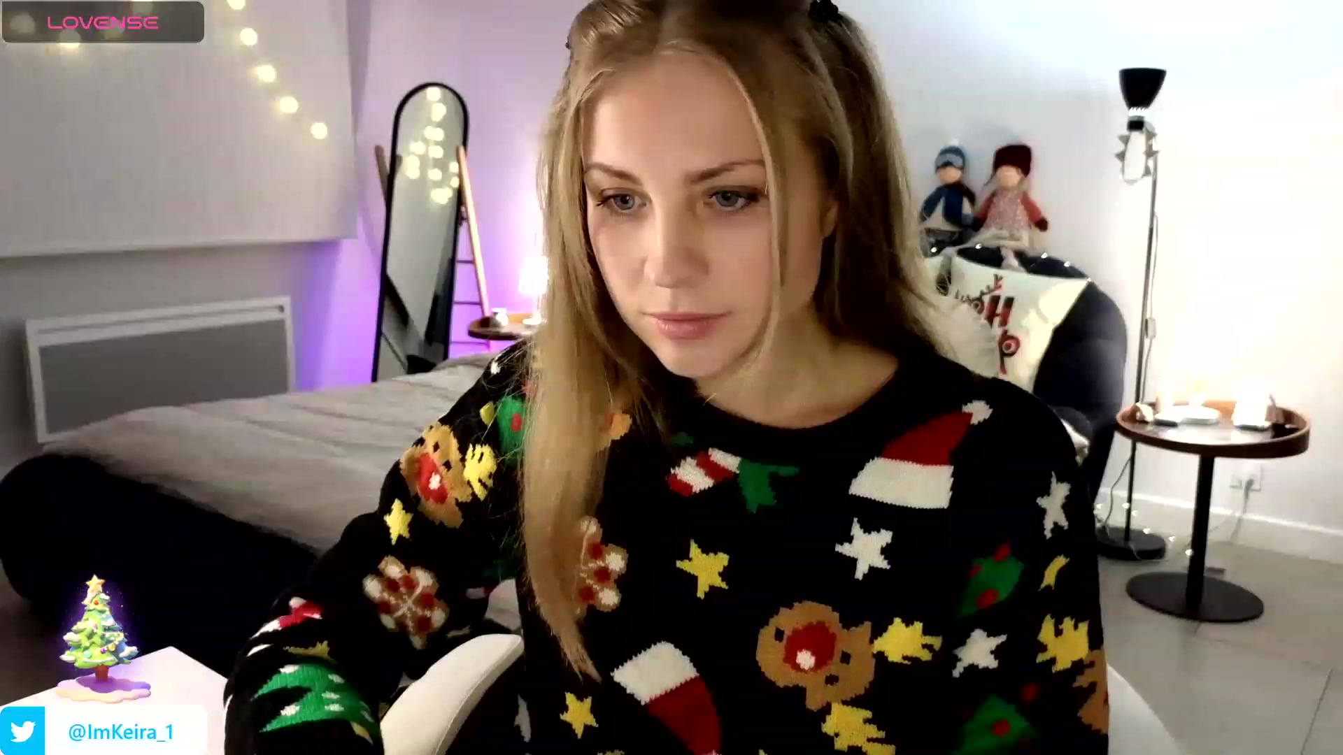 Gallery image thumbnail from ImKeira's myfreecams stream on, 12/13/2023, 18:52 image 4 of 20