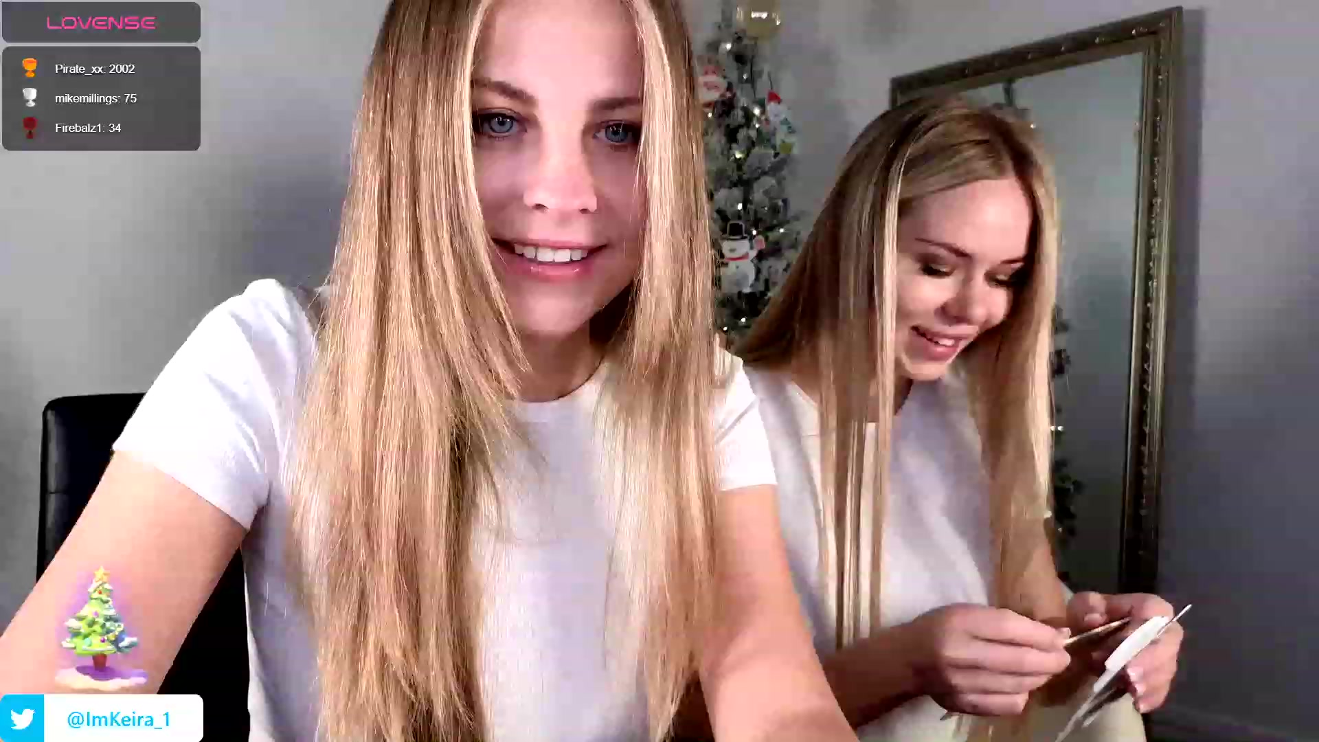 Gallery image thumbnail from ImKeira's myfreecams stream on, 12/16/2023, 10:28 image 8 of 20