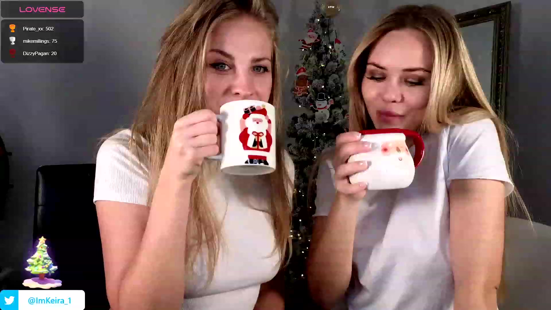 Gallery image thumbnail from ImKeira's myfreecams stream on, 12/16/2023, 10:28 image 2 of 20