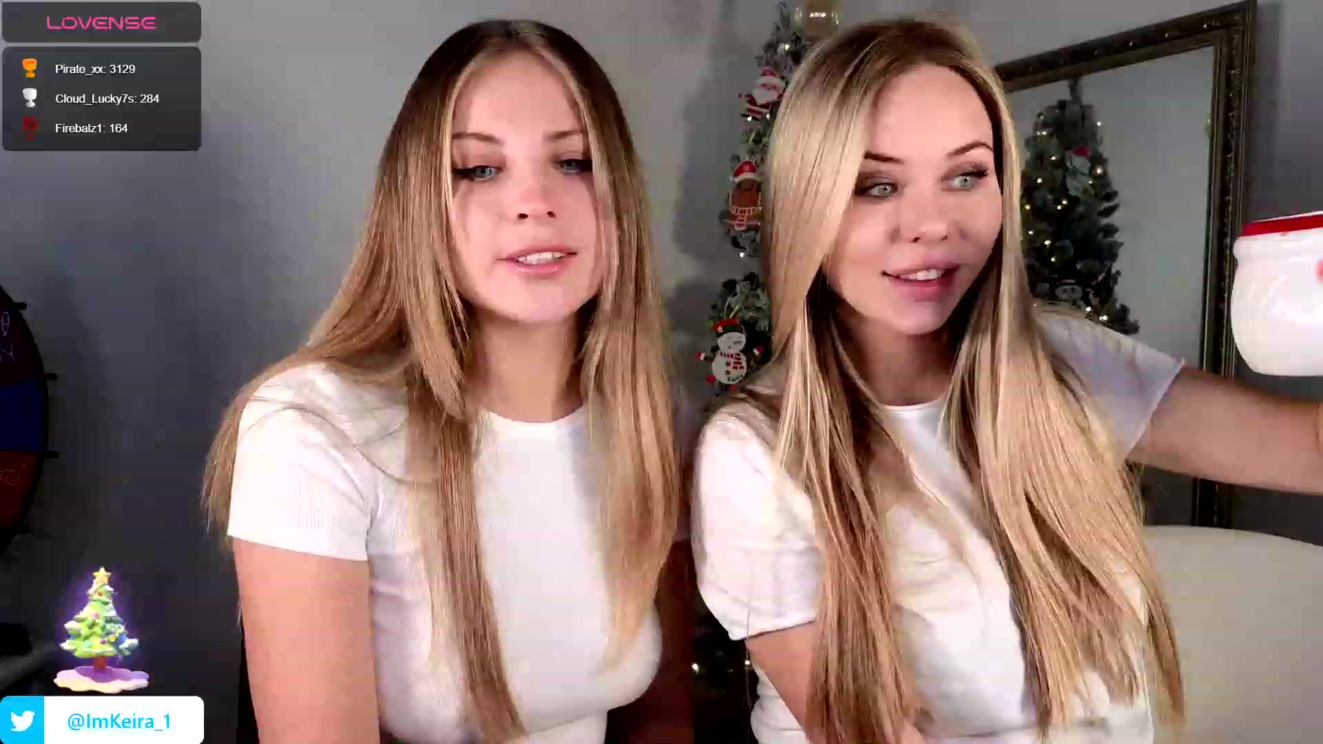 Gallery image thumbnail from ImKeira's myfreecams stream on, 12/16/2023, 10:28 image 20 of 20