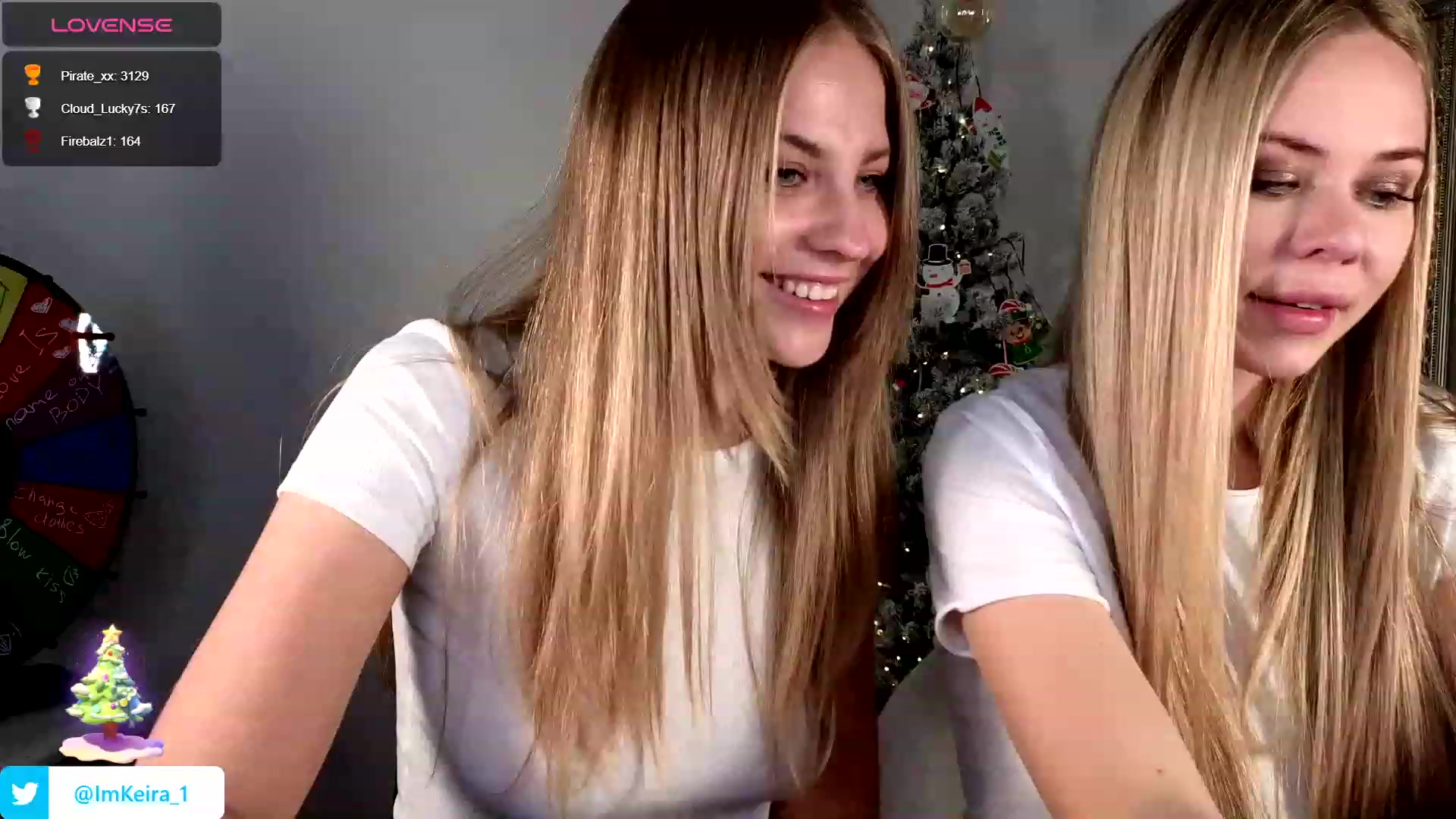 Gallery image thumbnail from ImKeira's myfreecams stream on, 12/16/2023, 10:28 image 16 of 20