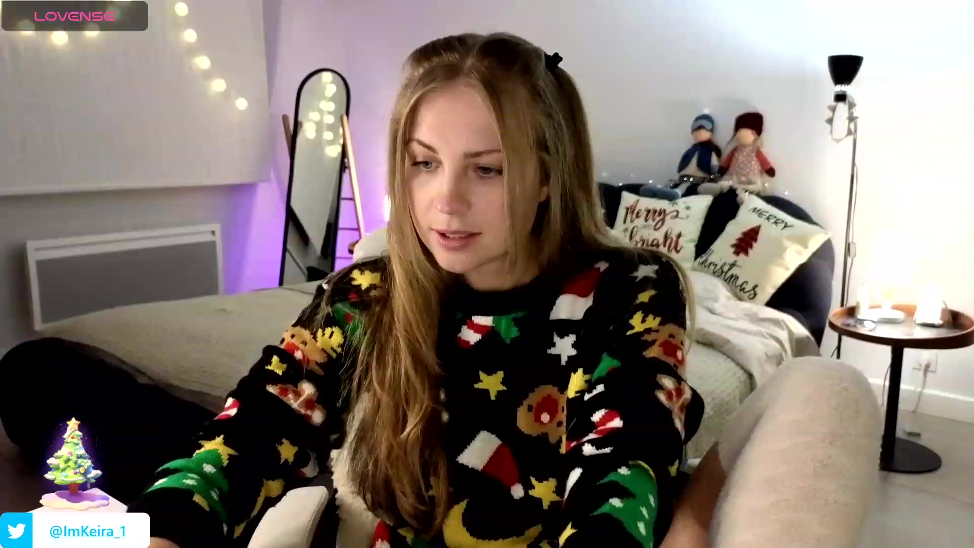 Gallery image thumbnail from ImKeira's myfreecams stream on, 12/18/2023, 18:36 image 3 of 20