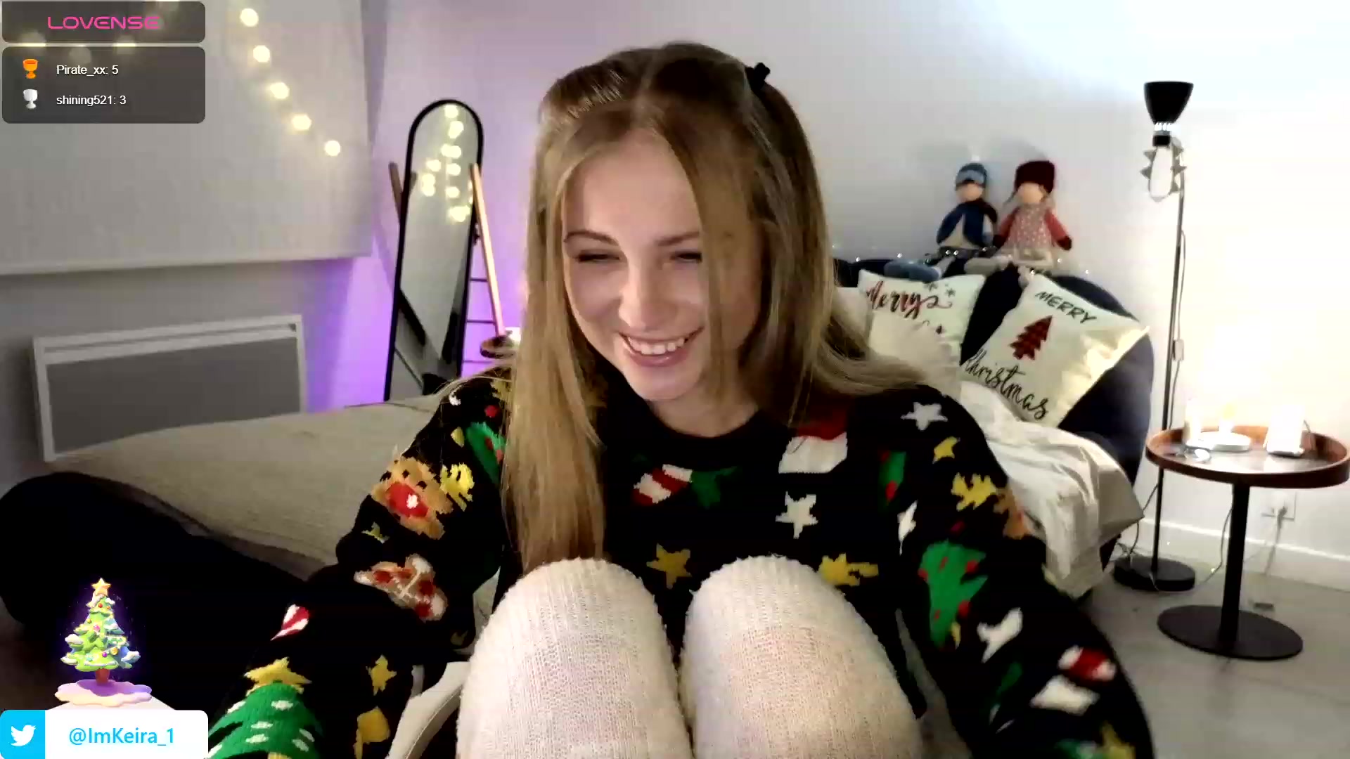 Gallery image thumbnail from ImKeira's myfreecams stream on, 12/18/2023, 18:36 image 8 of 20