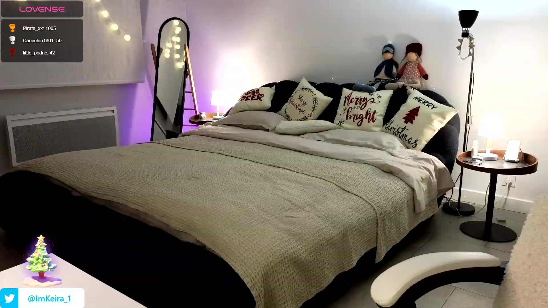 Gallery image thumbnail from ImKeira's myfreecams stream on, 12/18/2023, 18:36 image 17 of 20