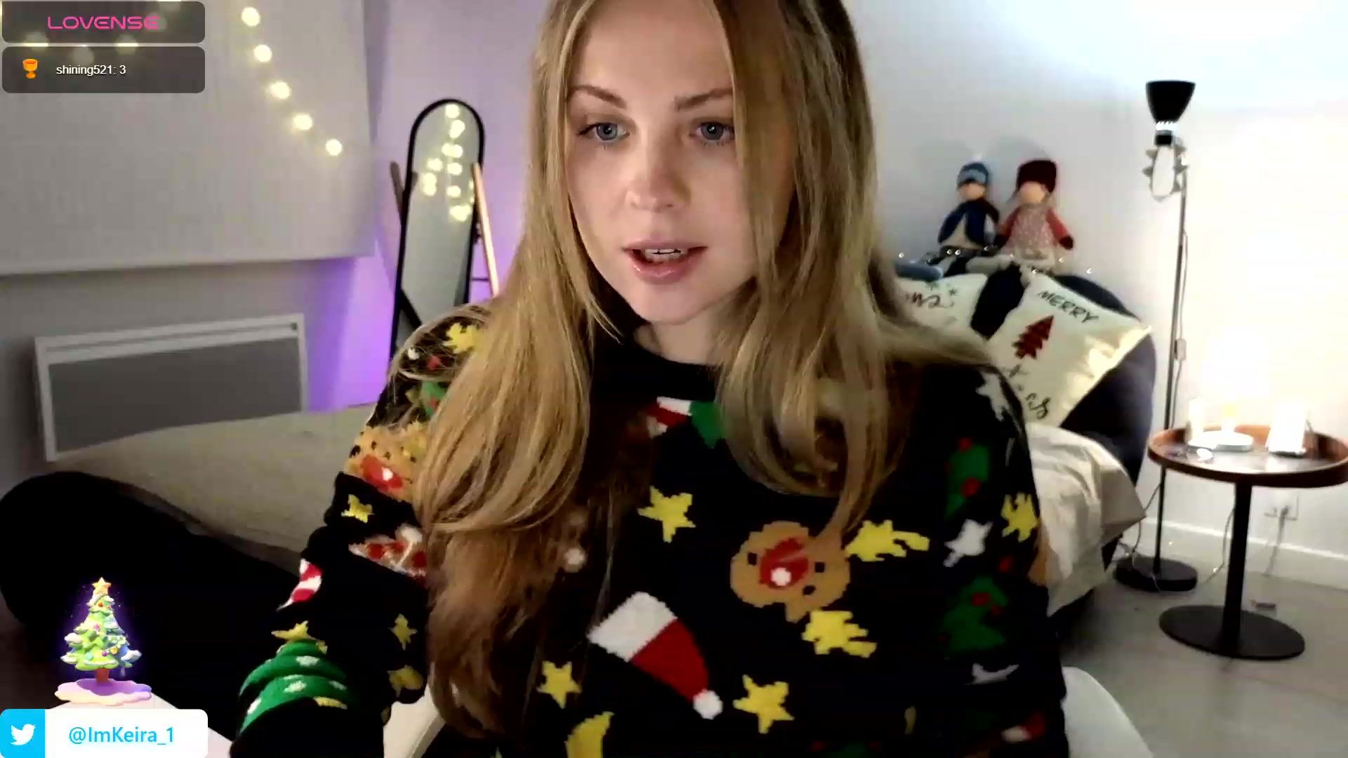 Gallery image thumbnail from ImKeira's myfreecams stream on, 12/18/2023, 18:36 image 6 of 20