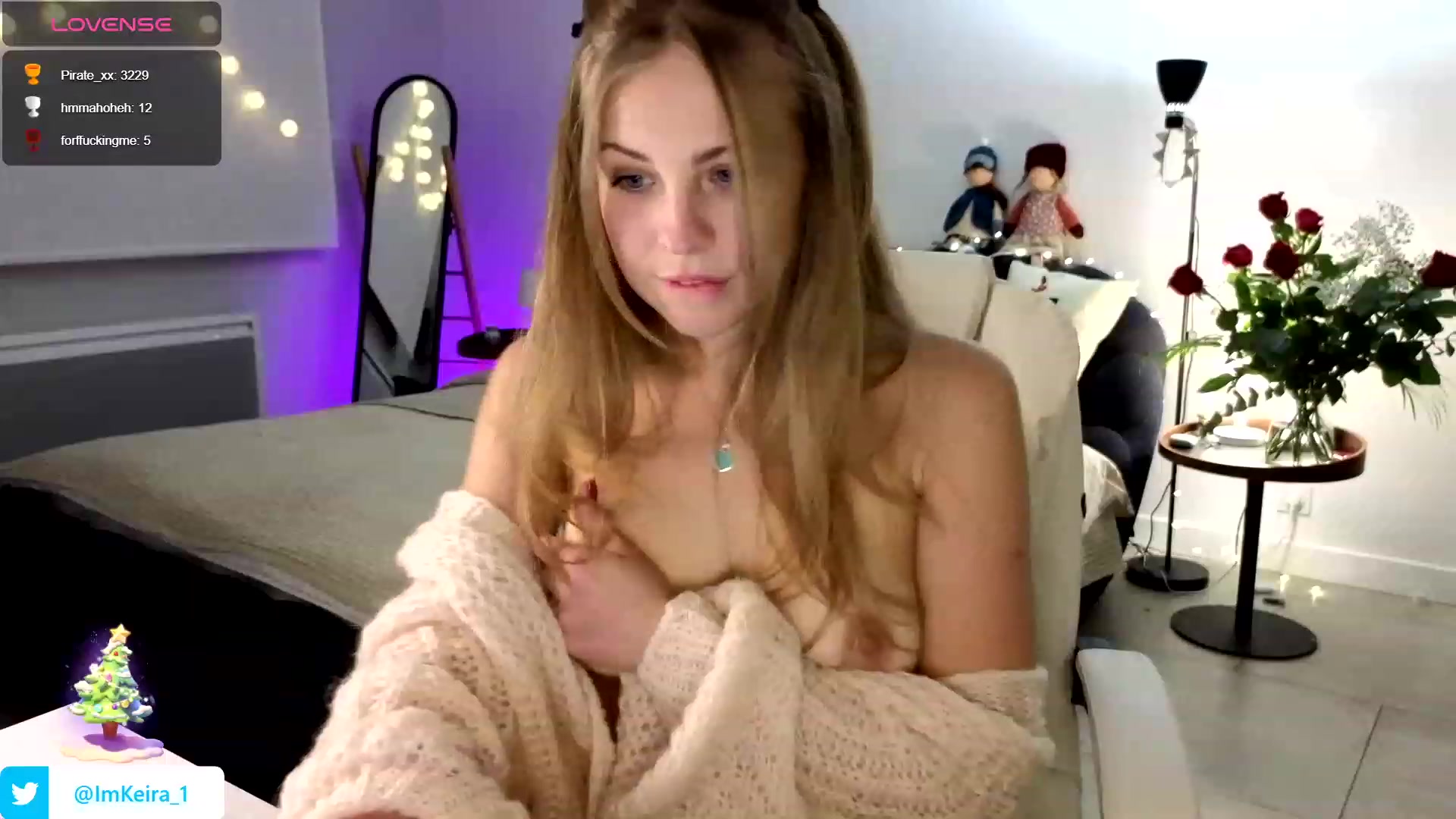 Gallery image thumbnail from ImKeira's myfreecams stream on, 12/20/2023, 20:56 image 9 of 20