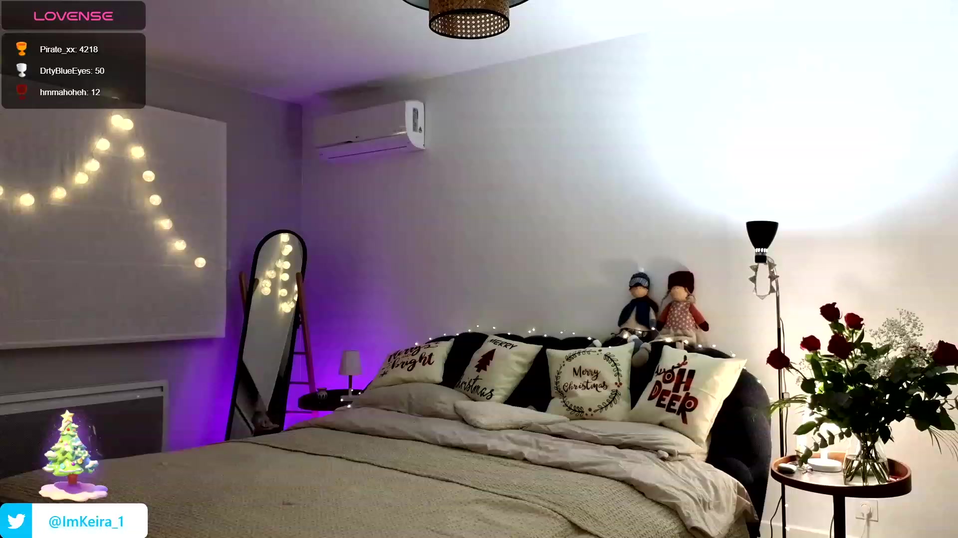 Gallery image thumbnail from ImKeira's myfreecams stream on, 12/20/2023, 22:54 image 17 of 20
