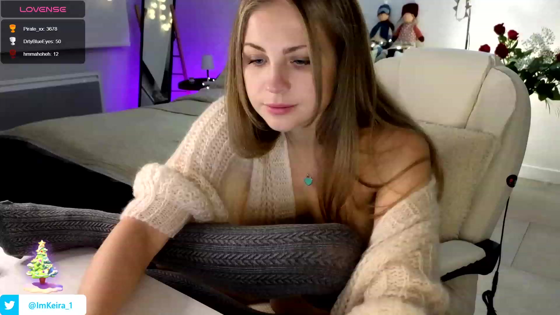 Gallery image thumbnail from ImKeira's myfreecams stream on, 12/20/2023, 22:54 image 13 of 20