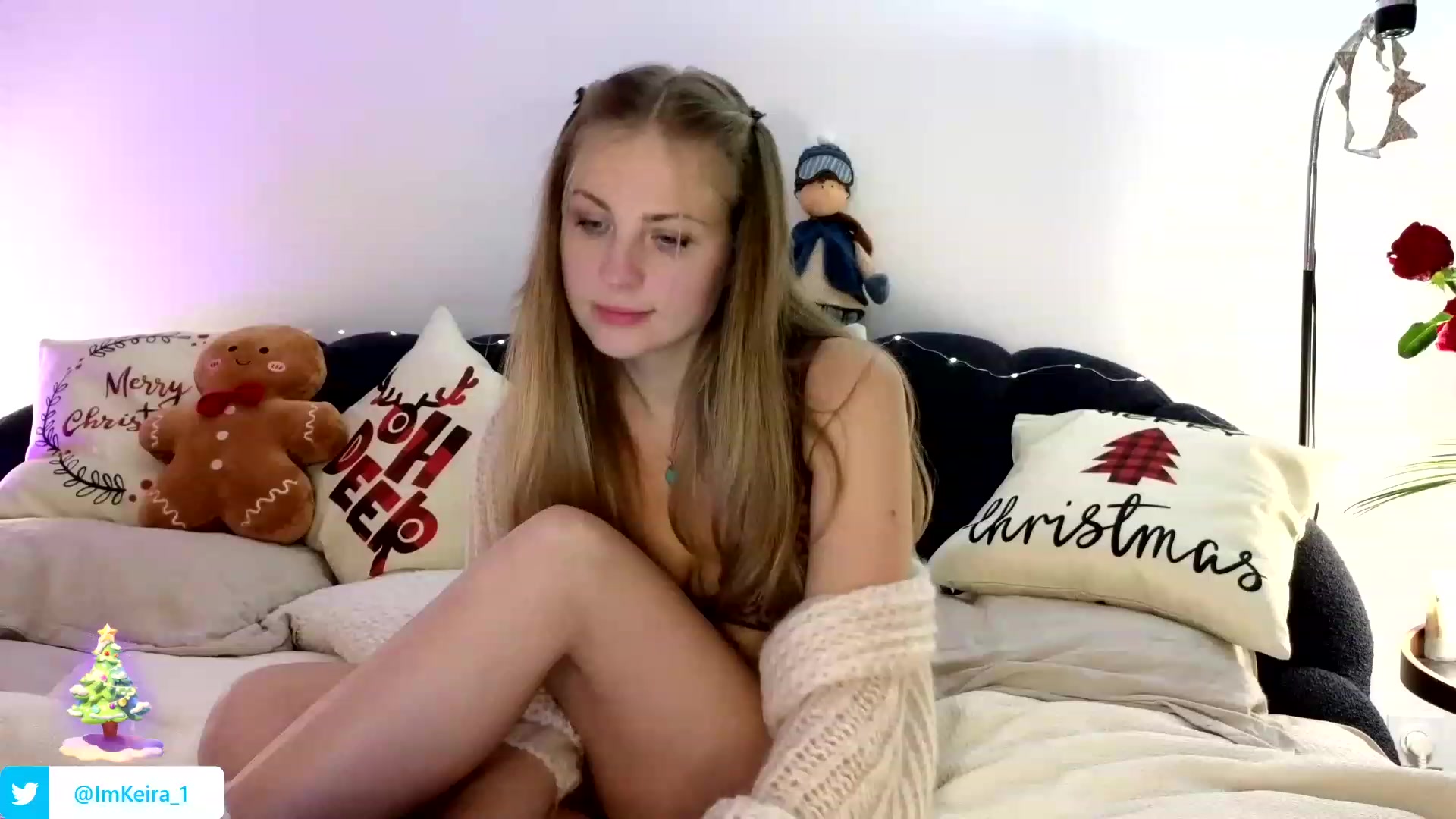 Gallery image thumbnail from ImKeira's myfreecams stream on, 12/23/2023, 22:02 image 5 of 20