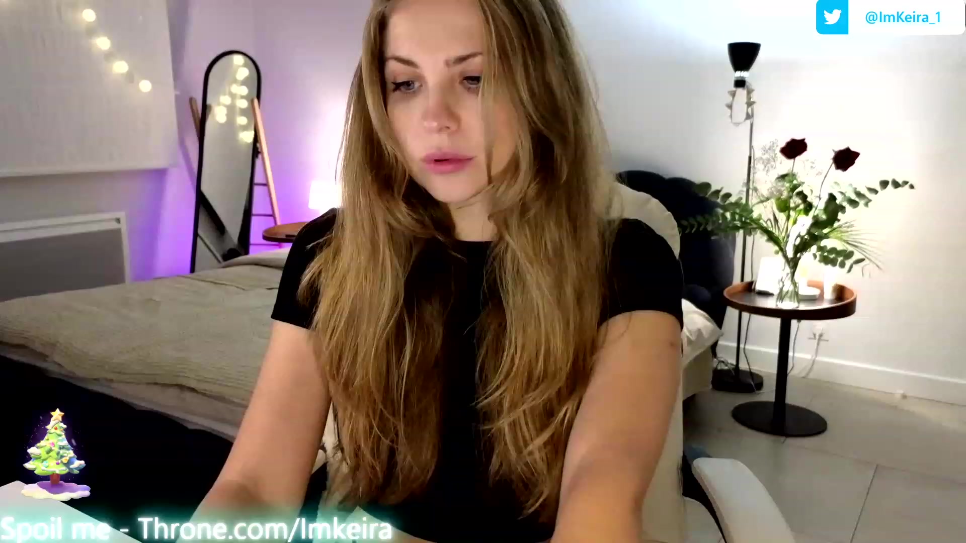 Gallery image thumbnail from ImKeira's myfreecams stream on, 12/28/2023, 20:36 image 15 of 20