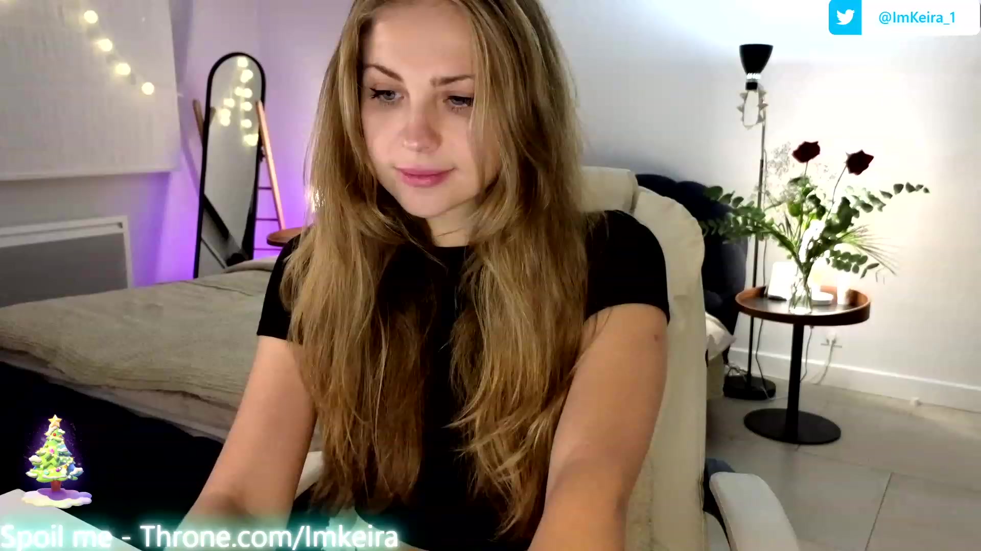 Gallery image thumbnail from ImKeira's myfreecams stream on, 12/28/2023, 20:36 image 16 of 20