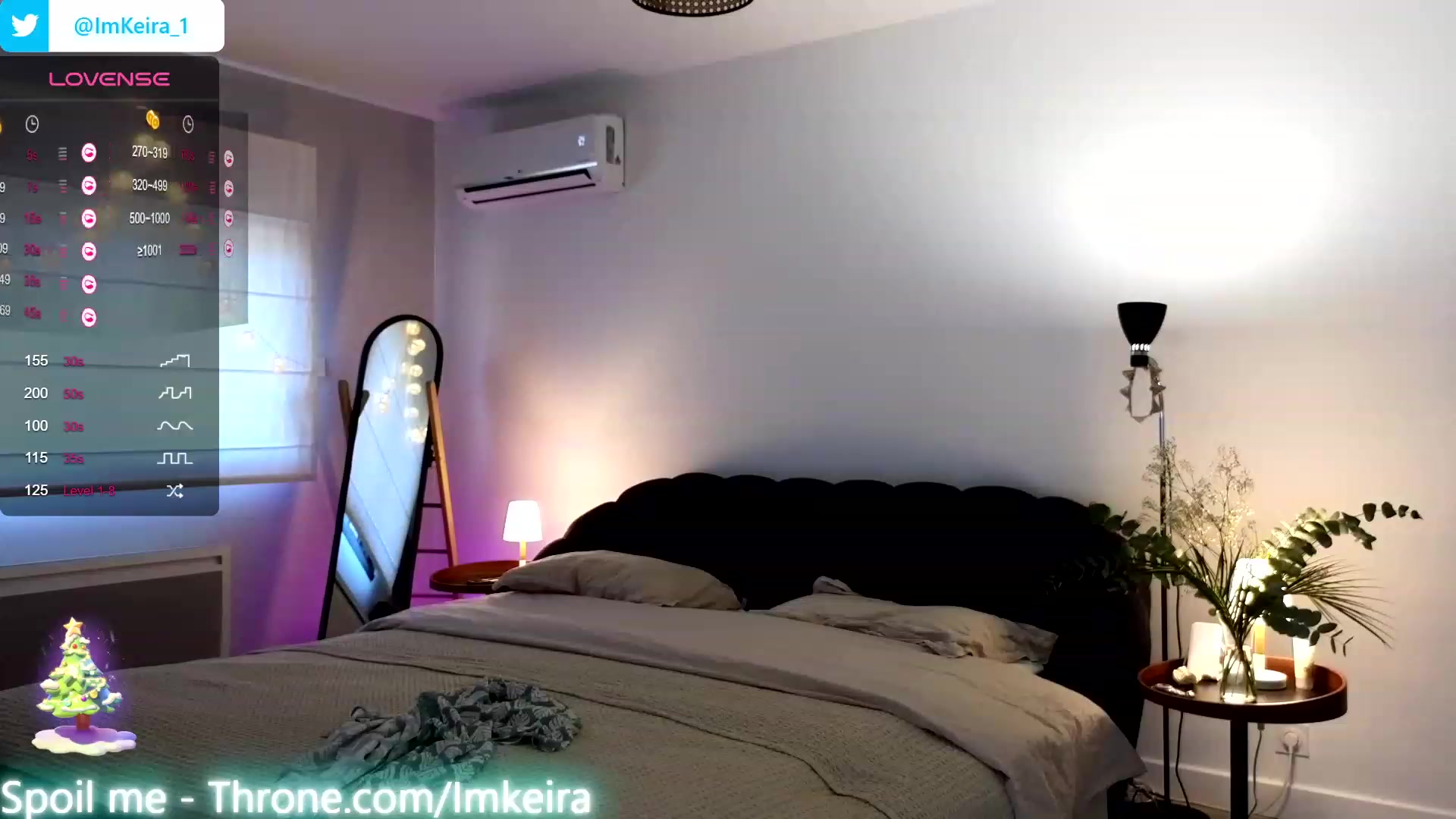 Gallery image thumbnail from ImKeira's myfreecams stream on, 12/29/2023, 08:36 image 20 of 20