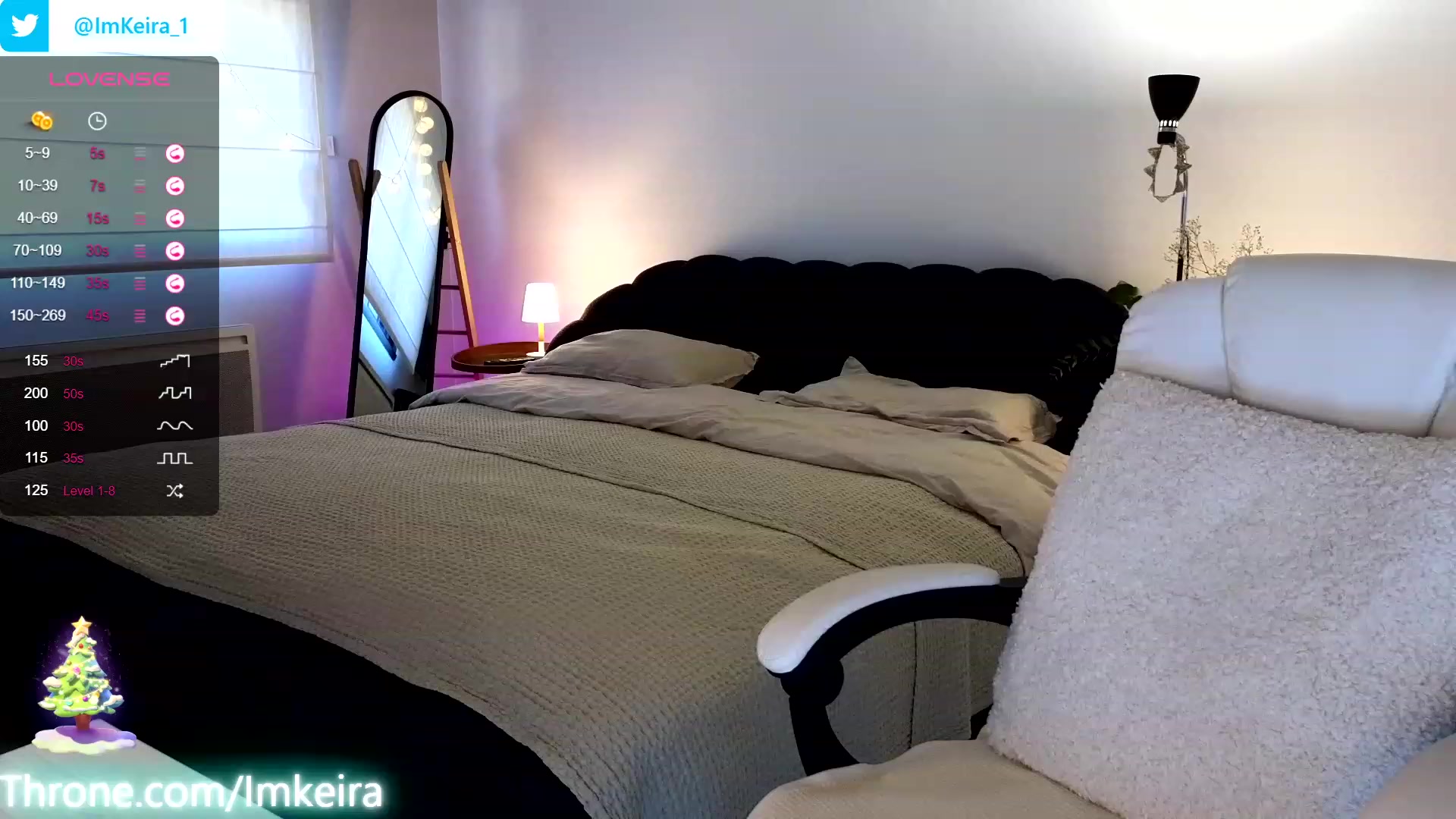 Gallery image thumbnail from ImKeira's myfreecams stream on, 12/30/2023, 10:12 image 15 of 20