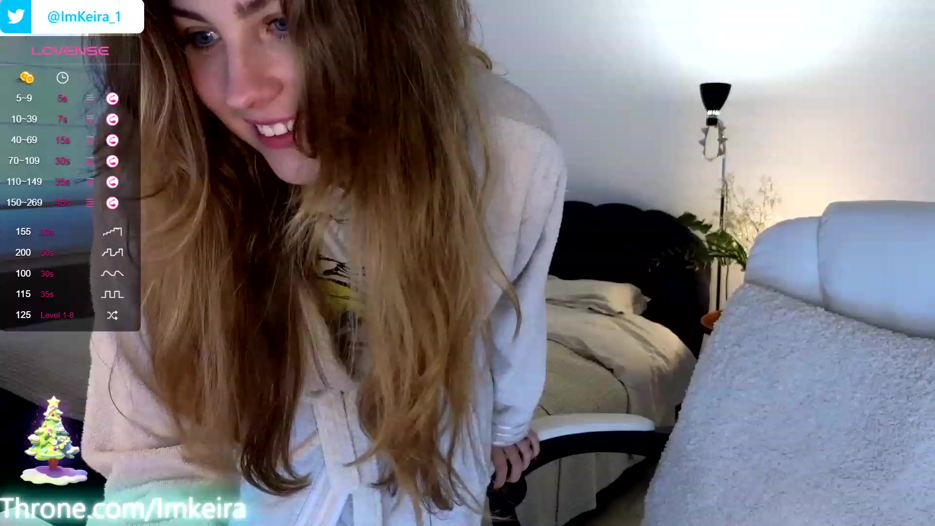 Gallery image thumbnail from ImKeira's myfreecams stream on, 12/30/2023, 10:12 image 10 of 20