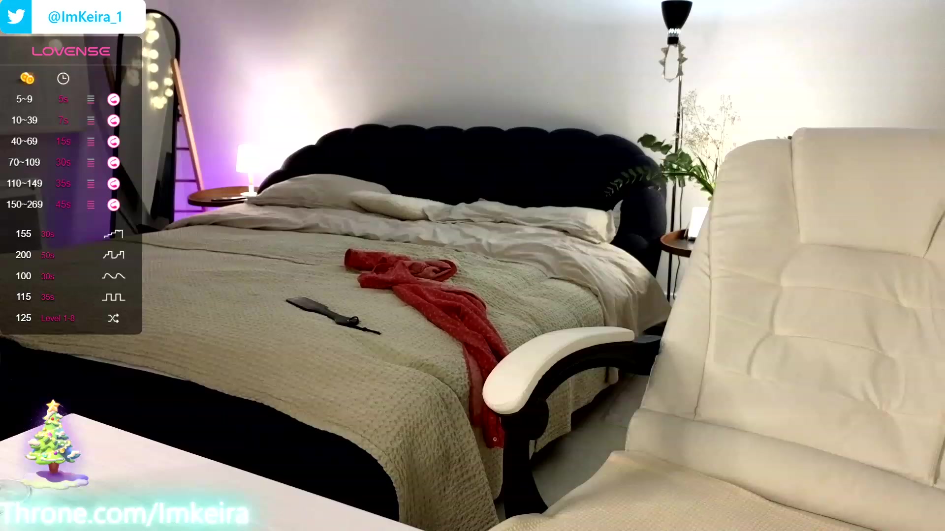Gallery image thumbnail from ImKeira's myfreecams stream on, 12/30/2023, 21:30 image 16 of 20