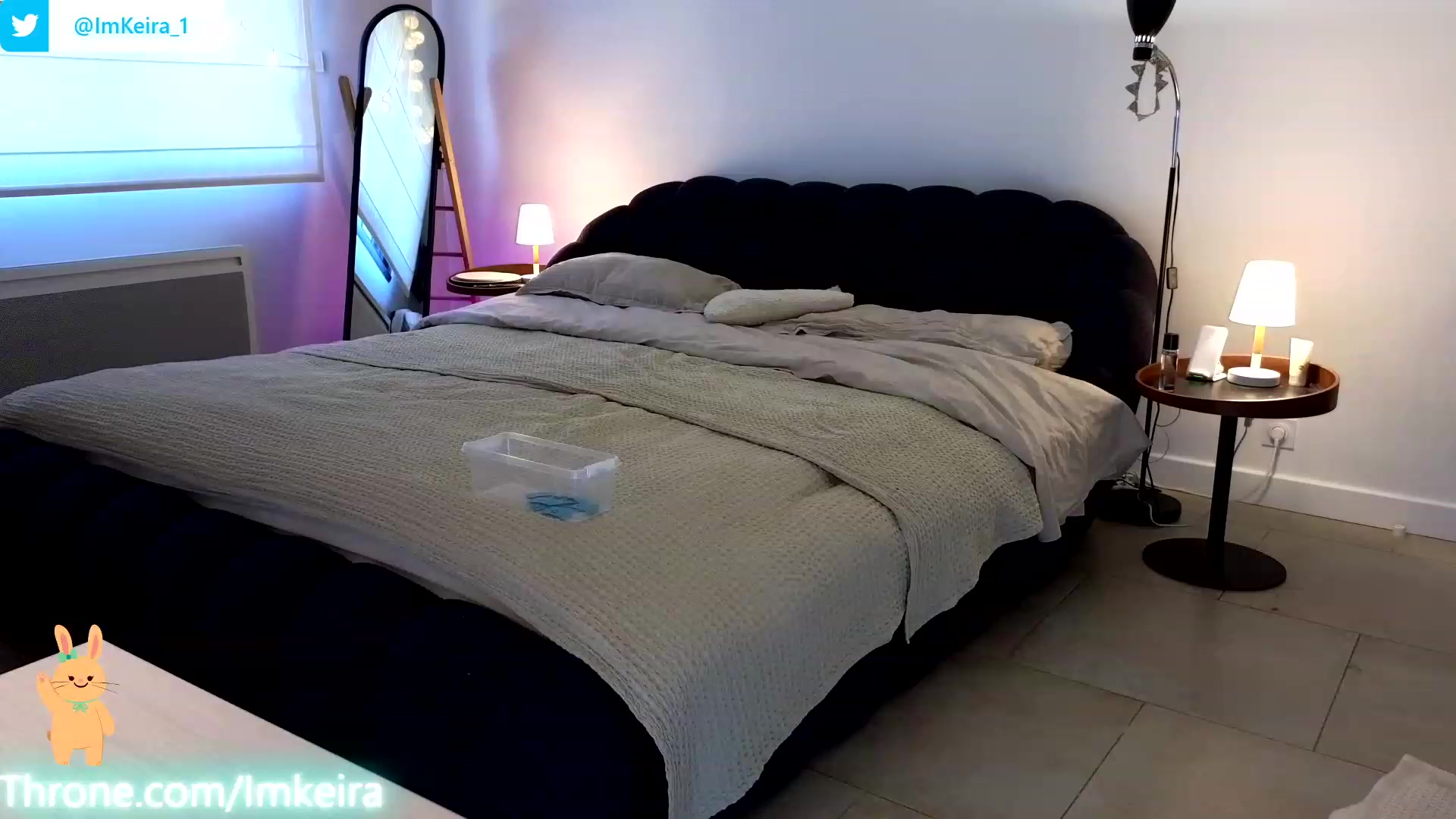 Gallery image thumbnail from ImKeira's myfreecams stream on, 01/04/2024, 10:41 image 5 of 20