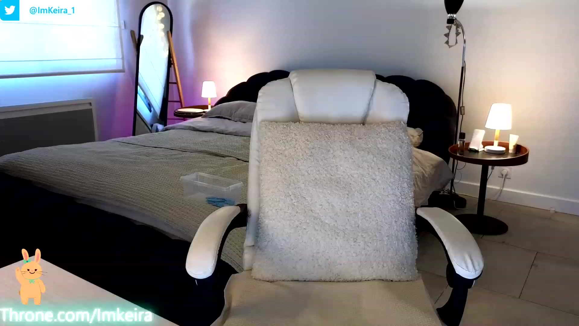 Gallery image thumbnail from ImKeira's myfreecams stream on, 01/04/2024, 10:41 image 7 of 20