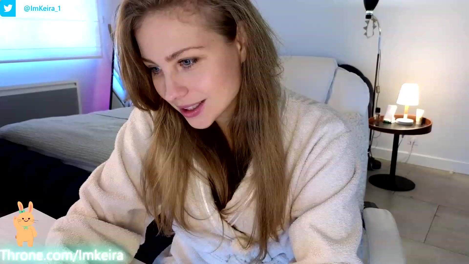 Gallery image thumbnail from ImKeira's myfreecams stream on, 01/04/2024, 10:41 image 6 of 20