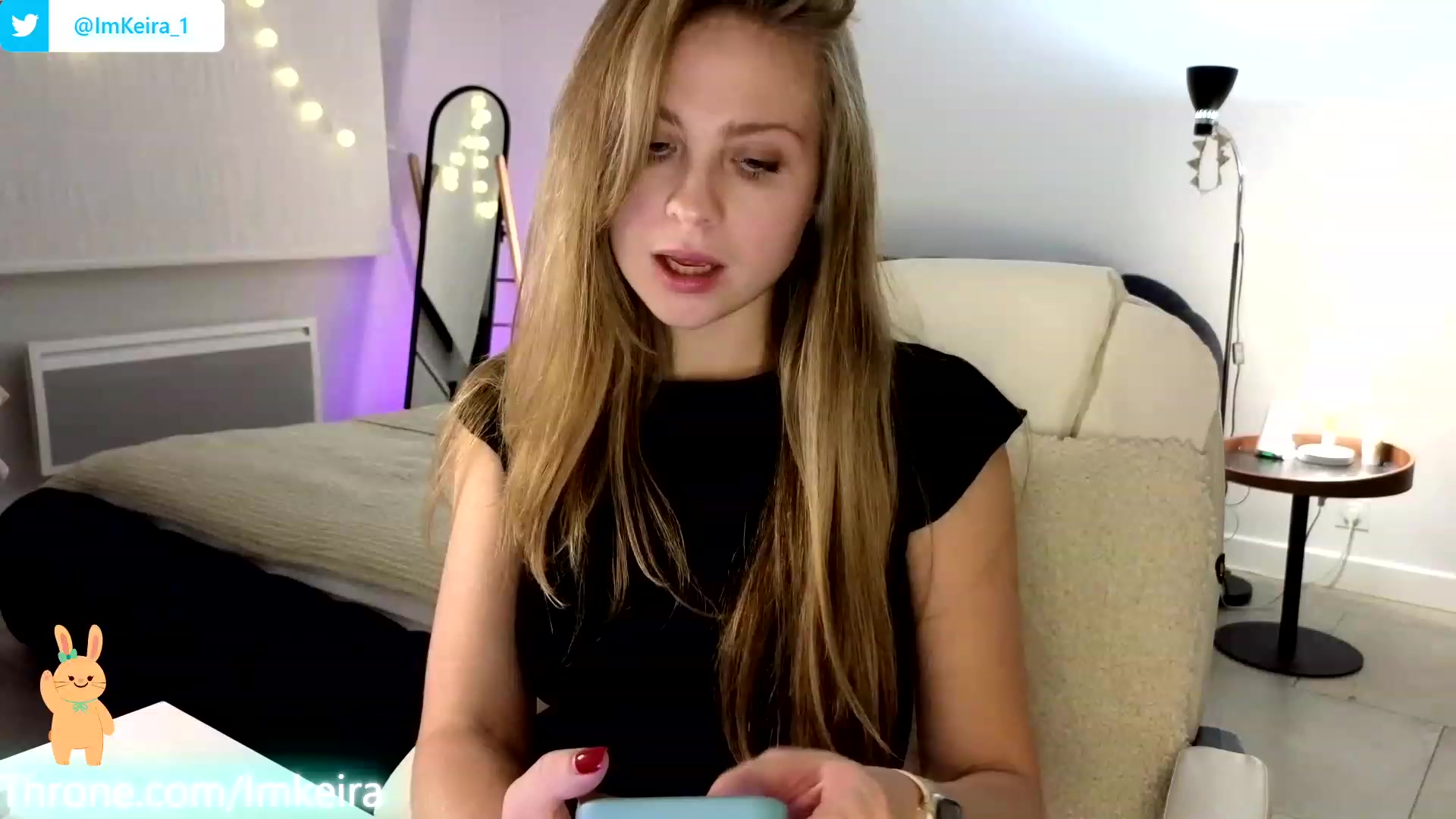 Gallery image thumbnail from ImKeira's myfreecams stream on, 01/04/2024, 19:00 image 14 of 20