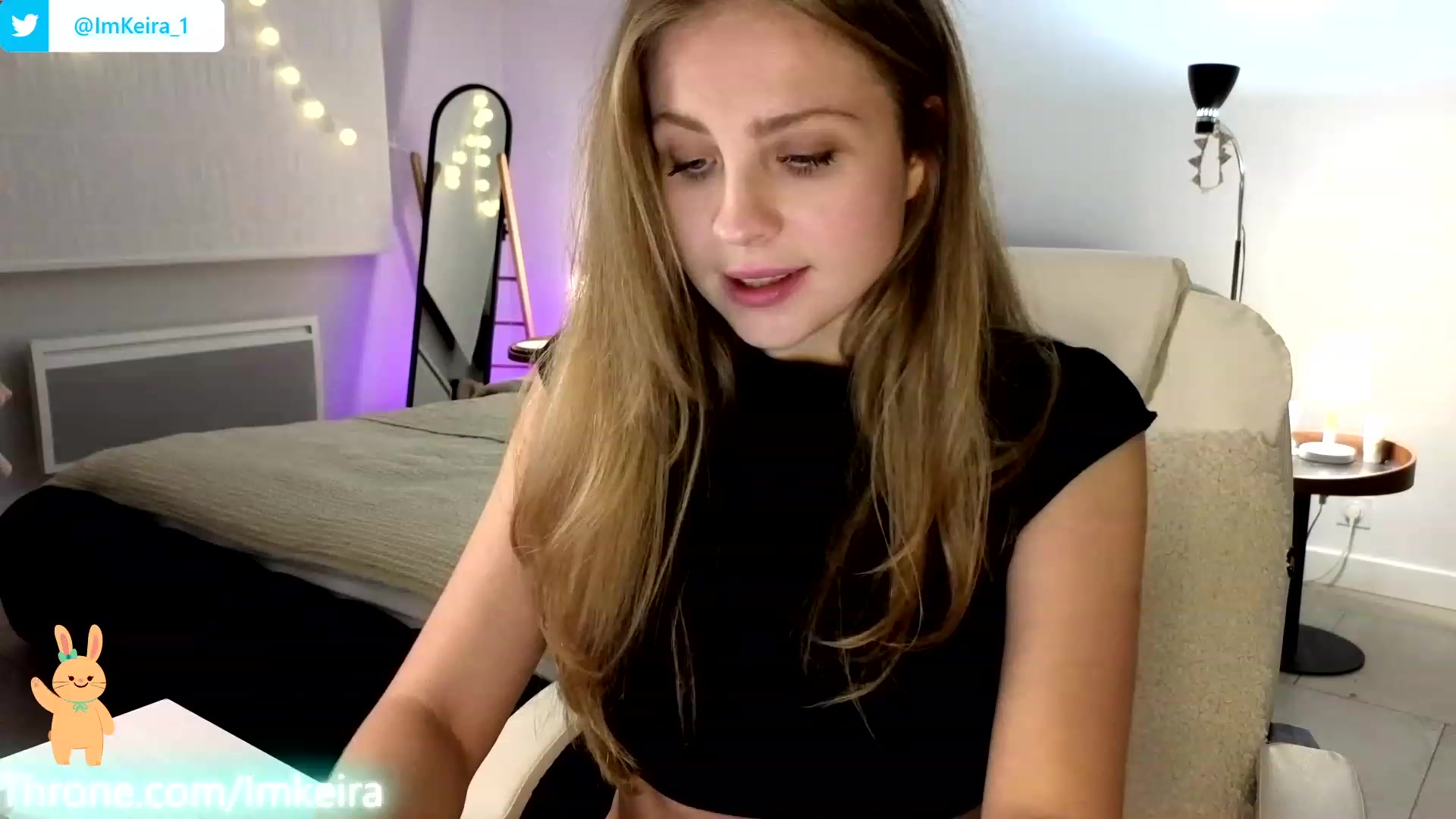 Gallery image thumbnail from ImKeira's myfreecams stream on, 01/04/2024, 19:00 image 11 of 20