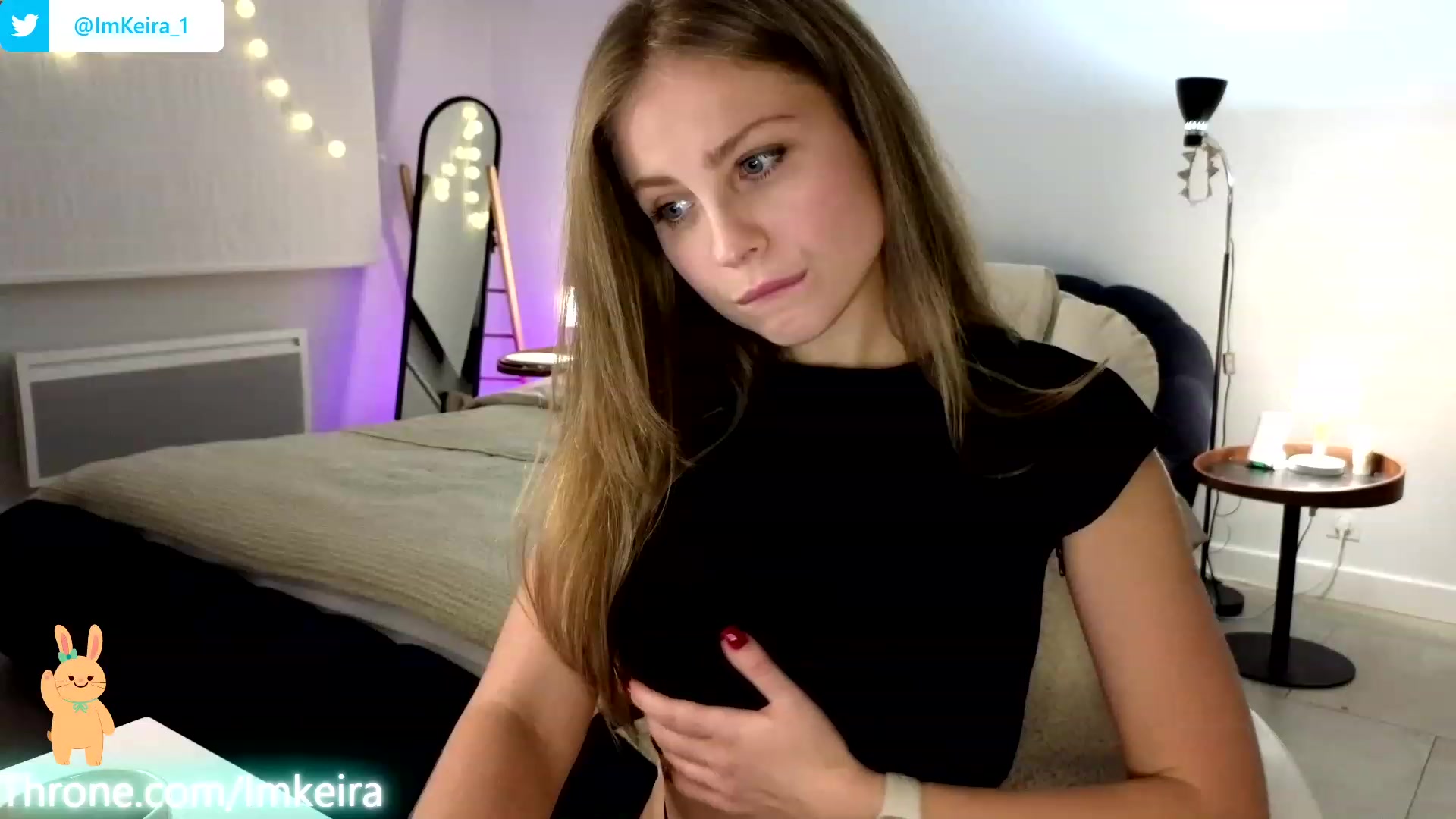 Gallery image thumbnail from ImKeira's myfreecams stream on, 01/04/2024, 19:00 image 7 of 20