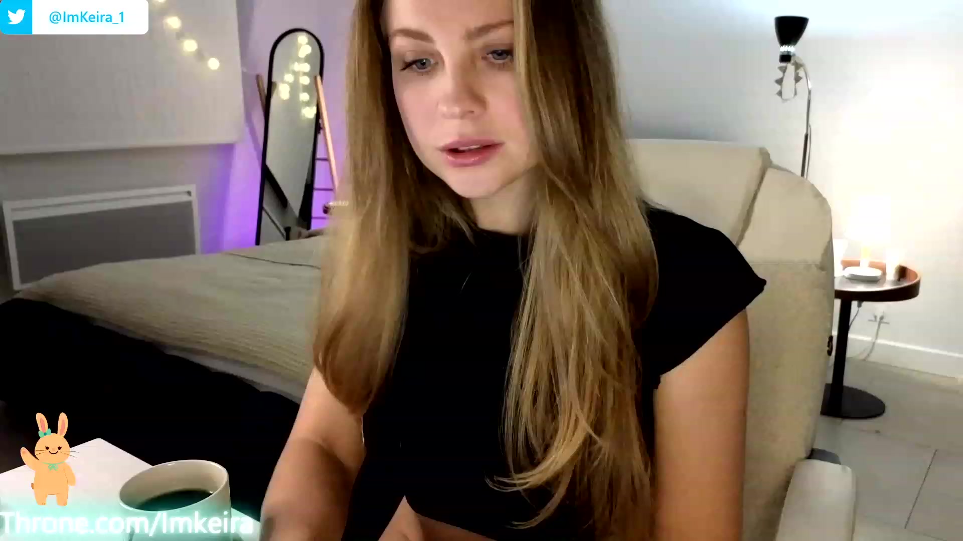 Gallery image thumbnail from ImKeira's myfreecams stream on, 01/04/2024, 19:34 image 6 of 20