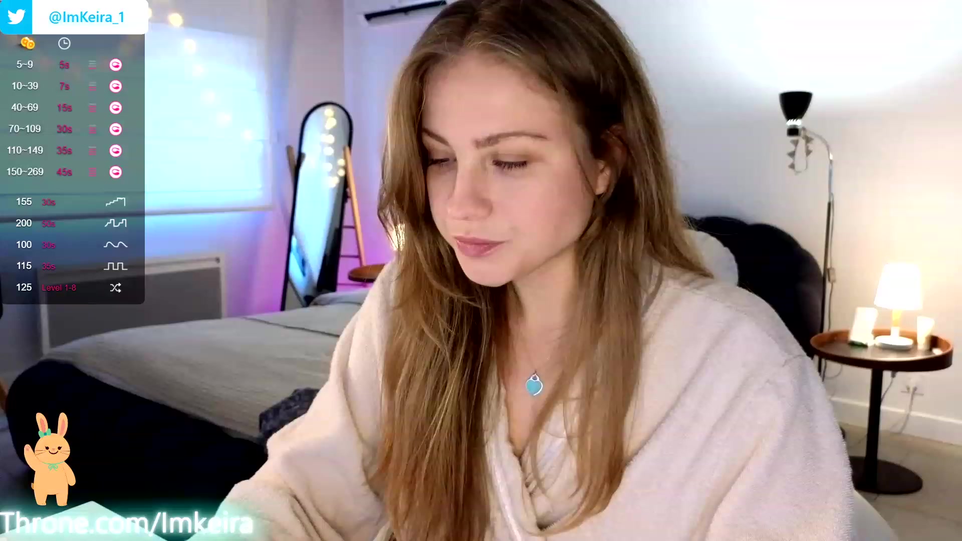 Gallery image thumbnail from ImKeira's myfreecams stream on, 01/06/2024, 09:34 image 6 of 20