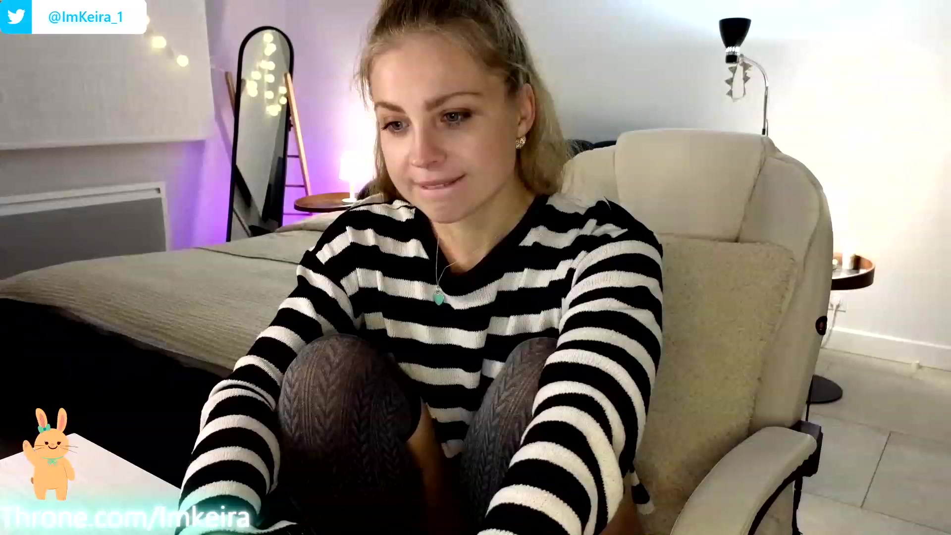 Gallery image thumbnail from ImKeira's myfreecams stream on, 01/08/2024, 19:47 image 13 of 20