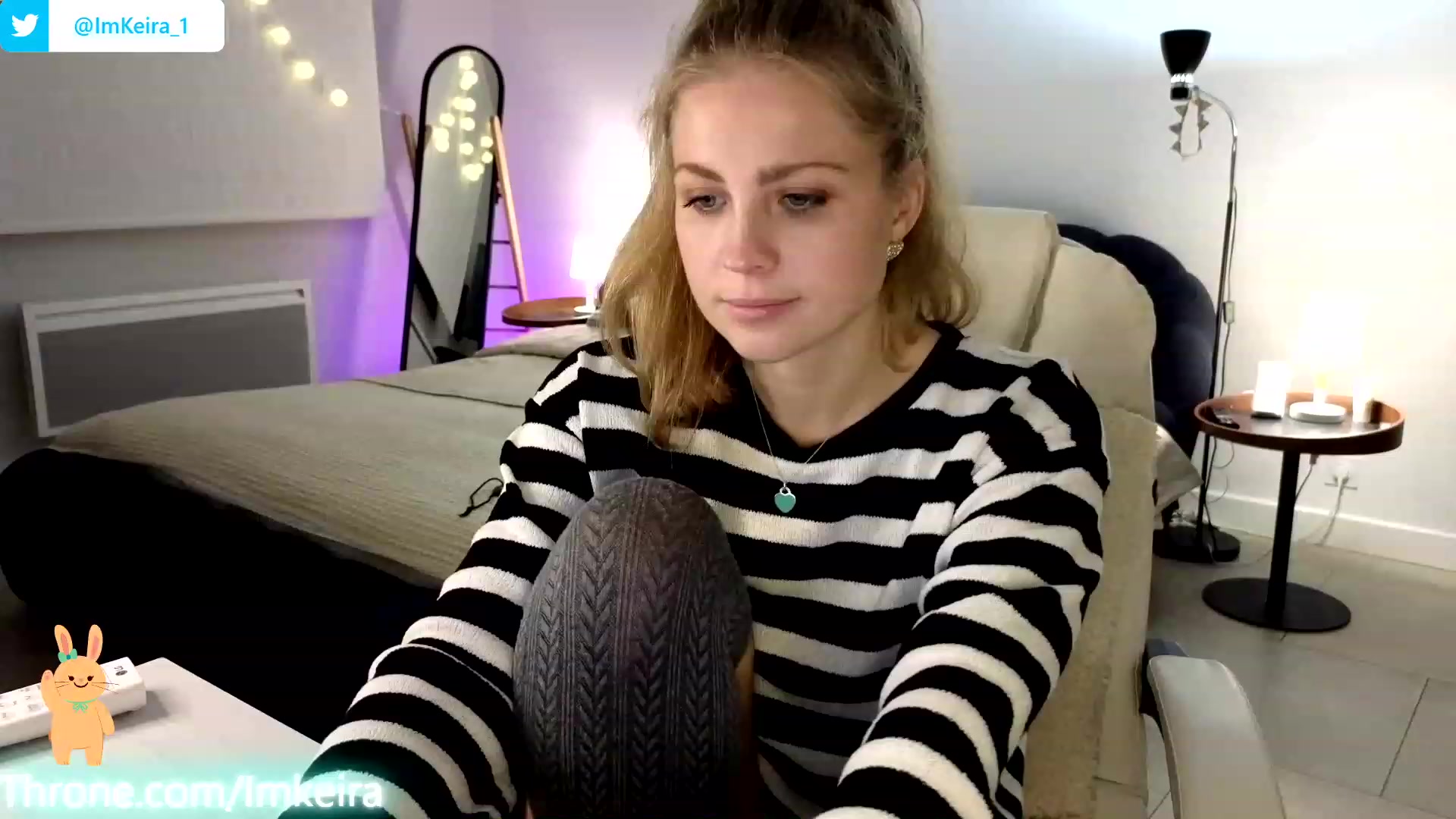 Gallery image thumbnail from ImKeira's myfreecams stream on, 01/08/2024, 21:31 image 19 of 20