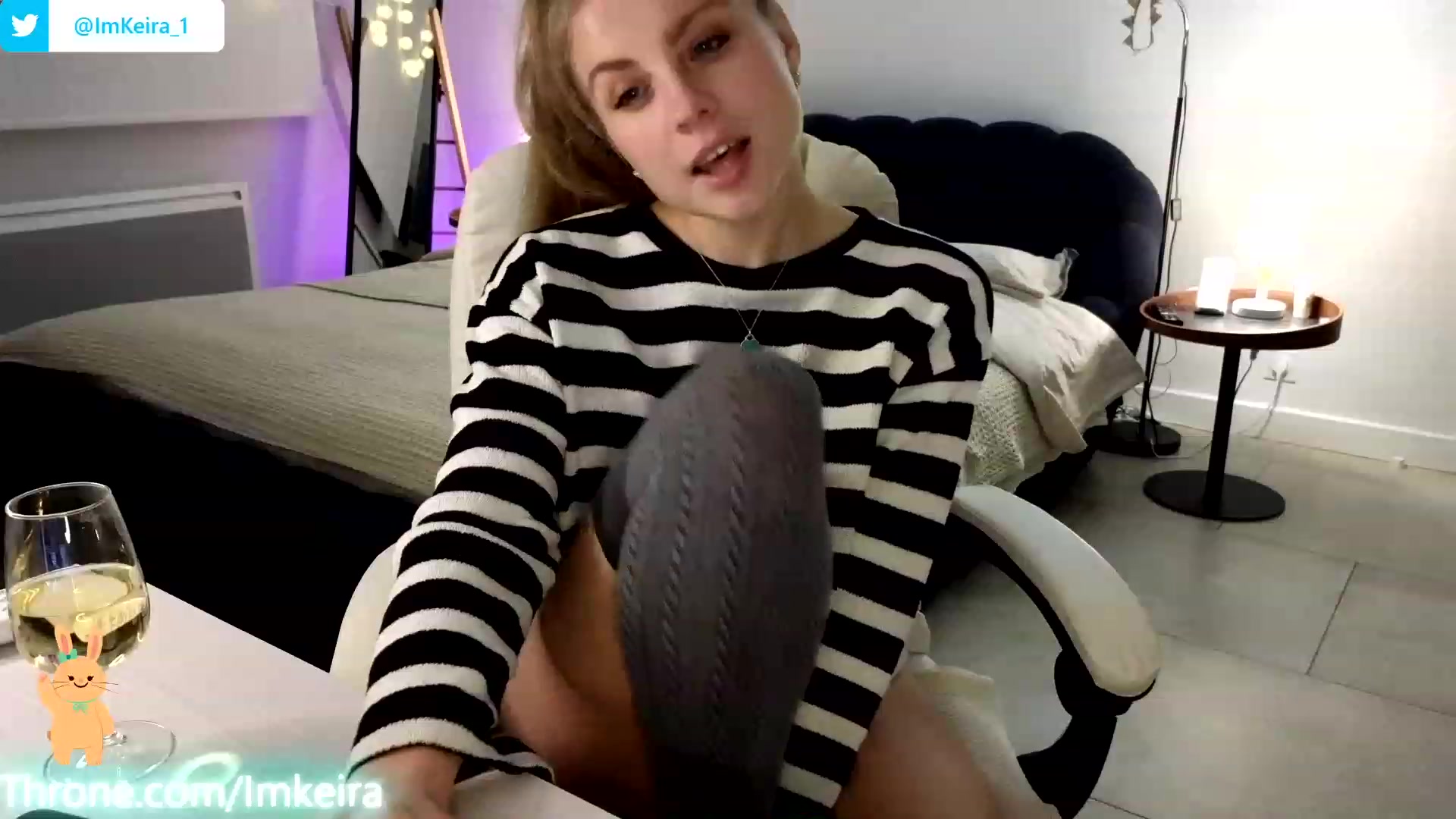 Gallery image thumbnail from ImKeira's myfreecams stream on, 01/08/2024, 21:31 image 5 of 20