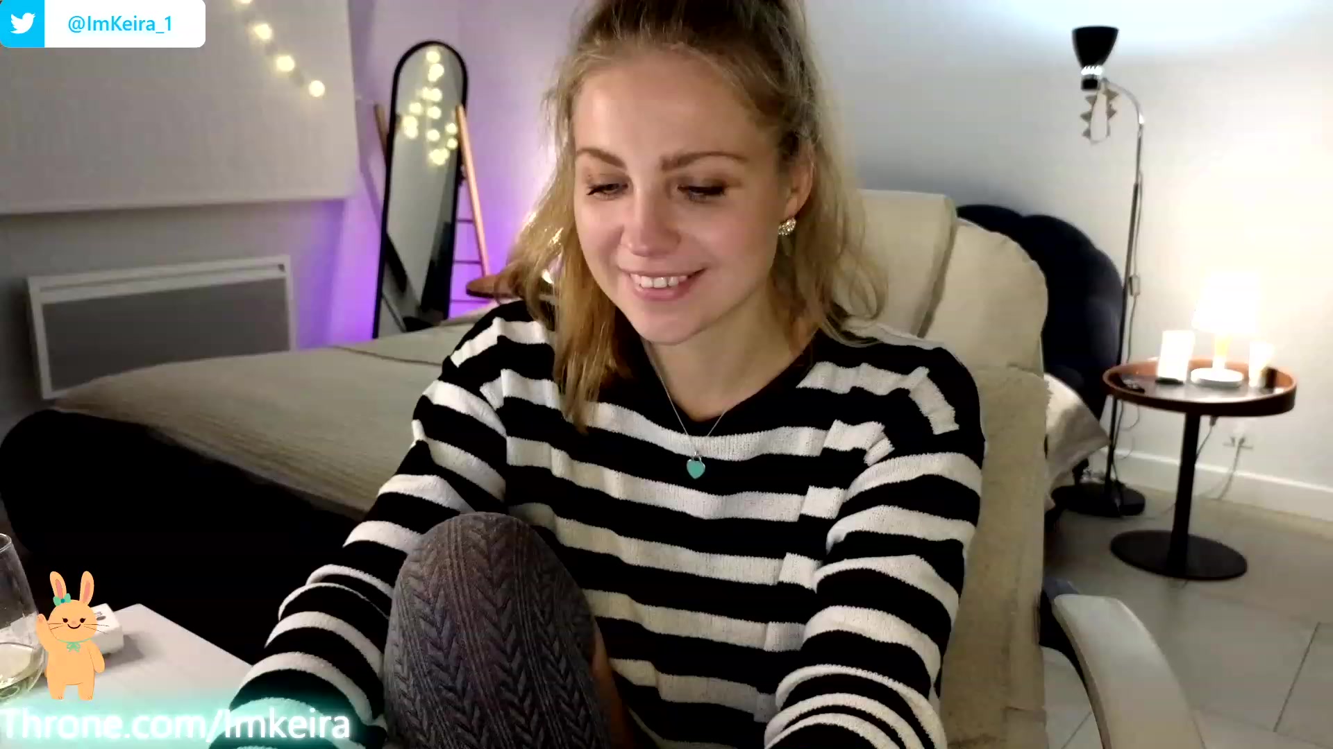 Gallery image thumbnail from ImKeira's myfreecams stream on, 01/08/2024, 21:31 image 20 of 20
