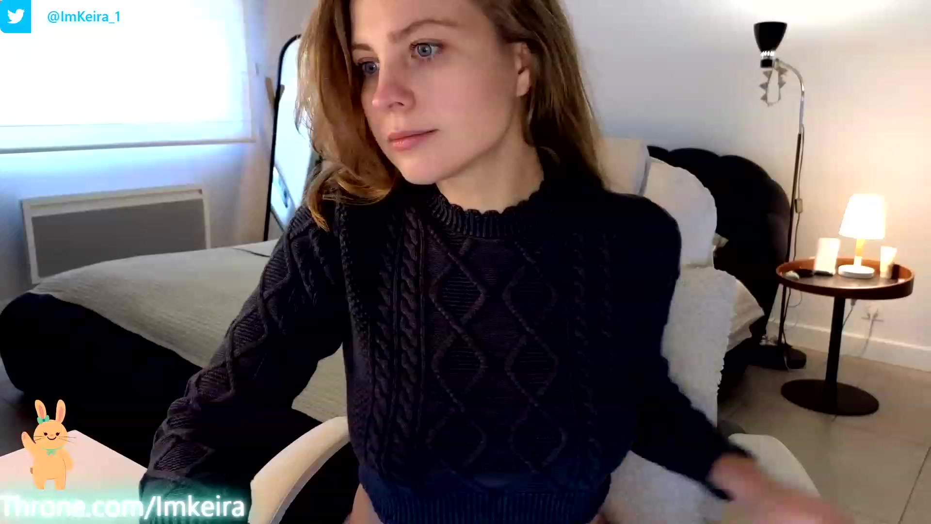 Gallery image thumbnail from ImKeira's myfreecams stream on, 01/09/2024, 09:28 image 18 of 20