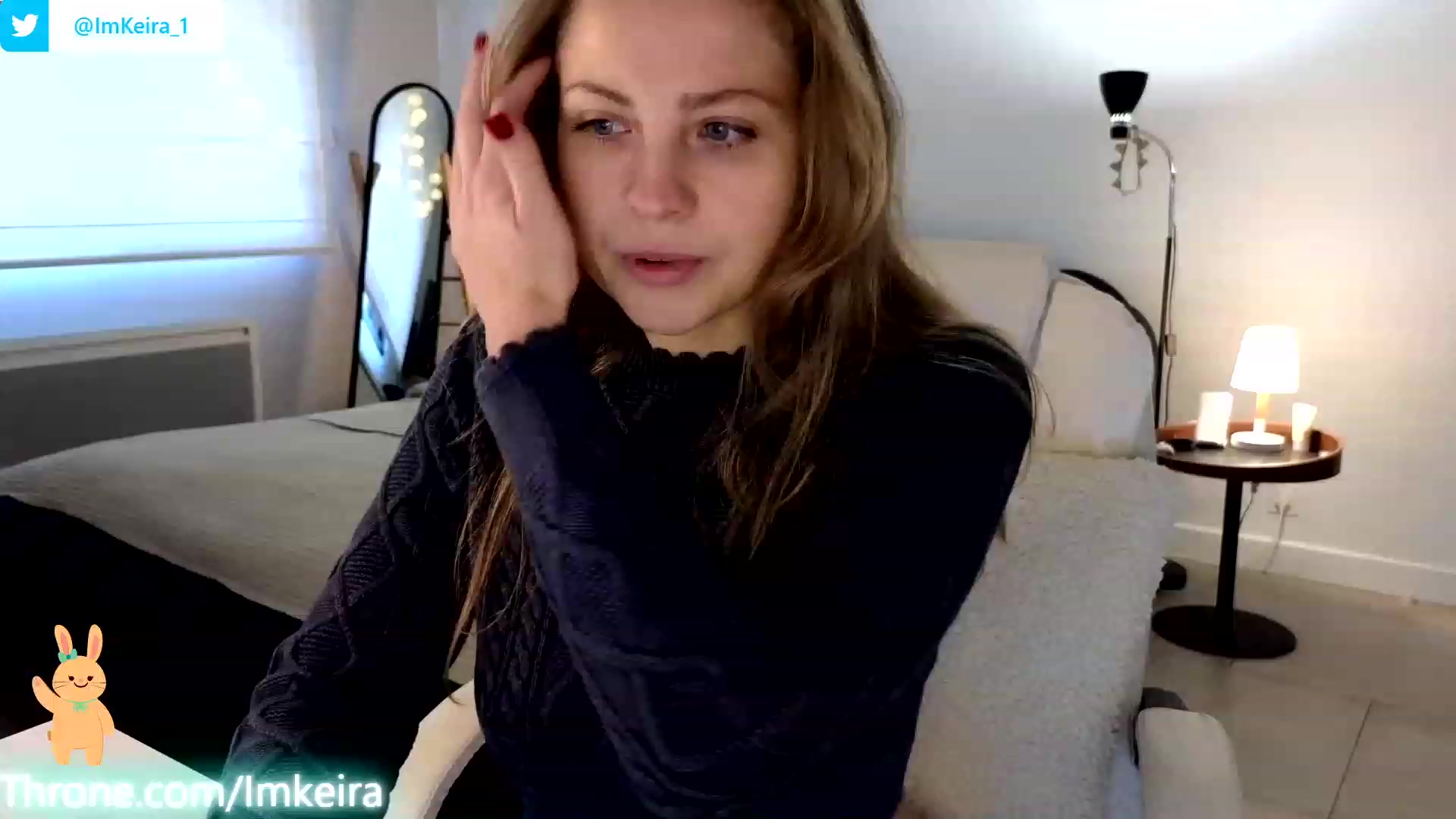 Gallery image thumbnail from ImKeira's myfreecams stream on, 01/09/2024, 09:28 image 5 of 20