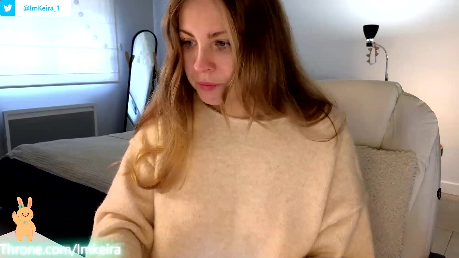 Gallery image thumbnail from ImKeira's myfreecams stream on, 01/10/2024, 10:53 image 3 of 20